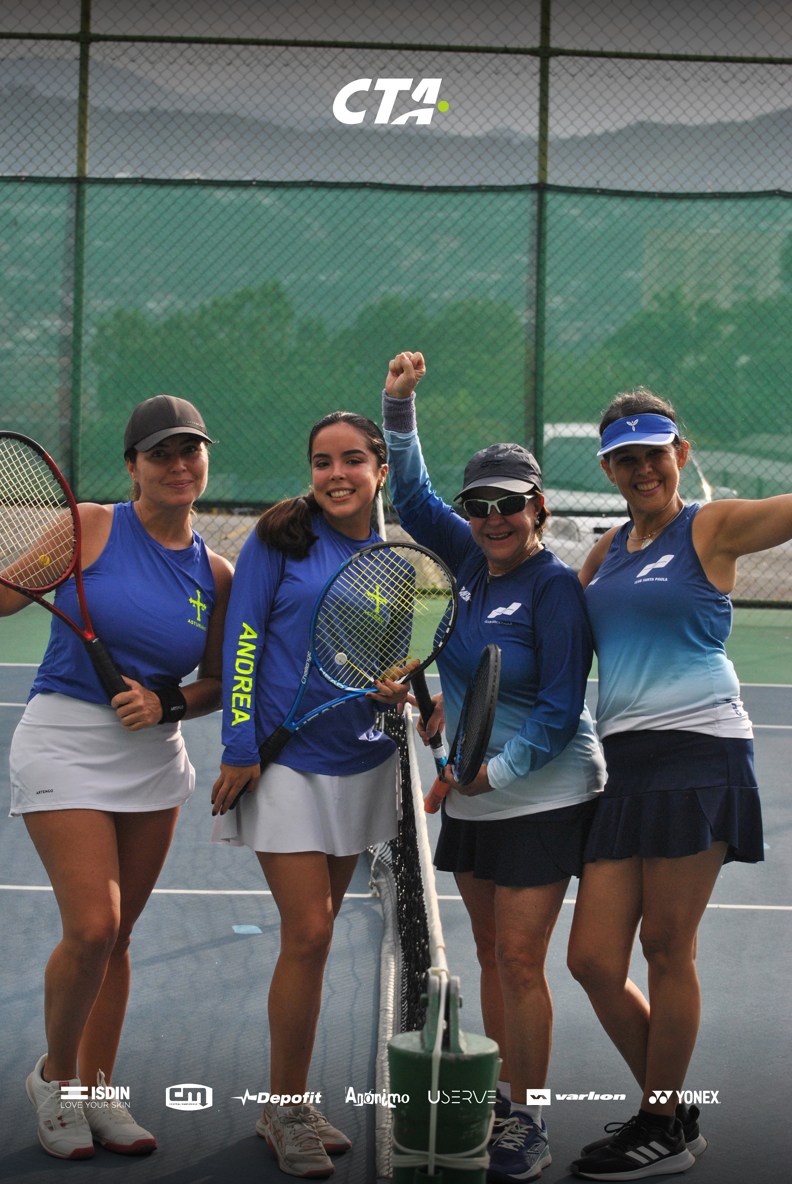 7ma Jornada Tenis - 6F - CSPB39