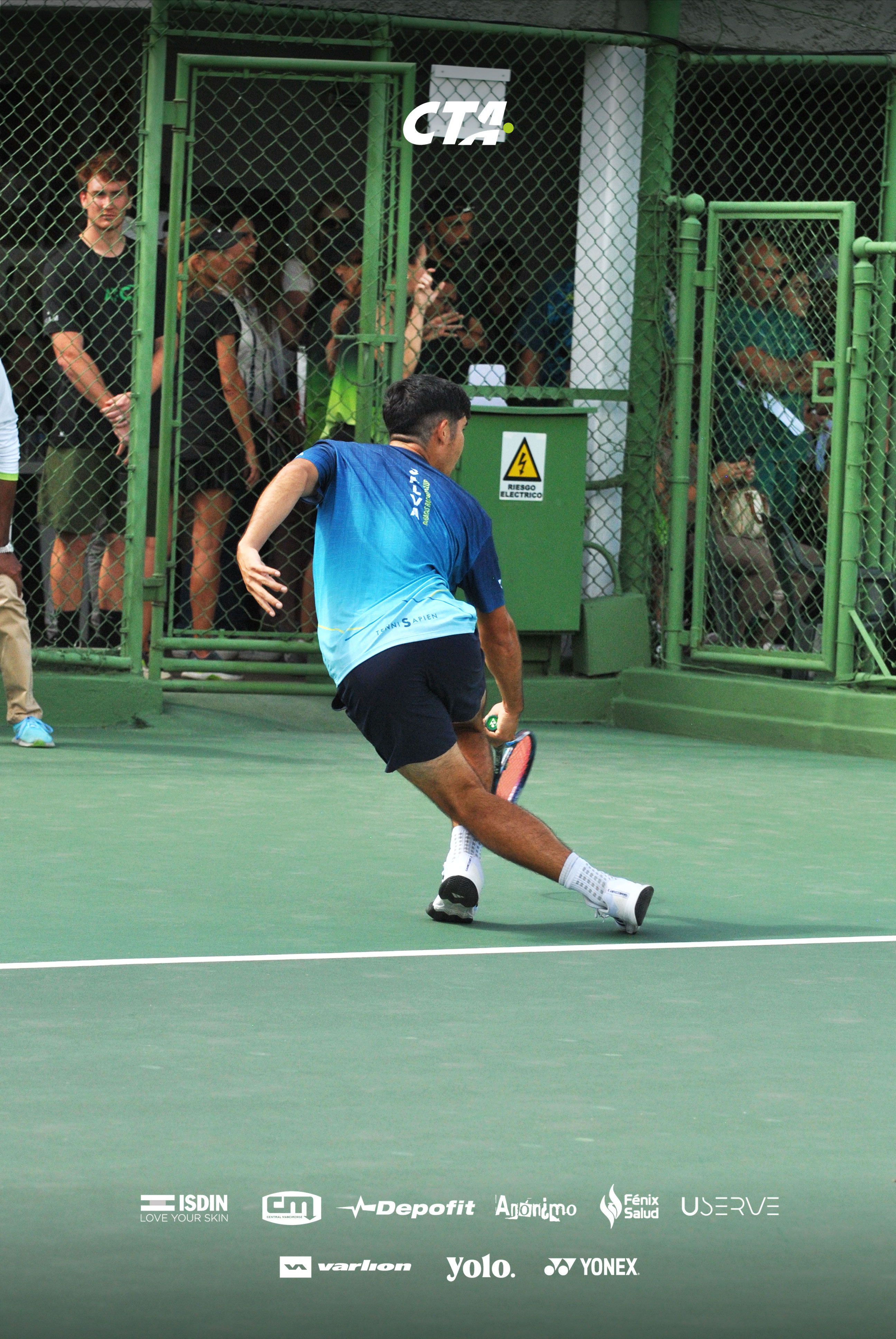 Finales Tenis 3M - CRCA16