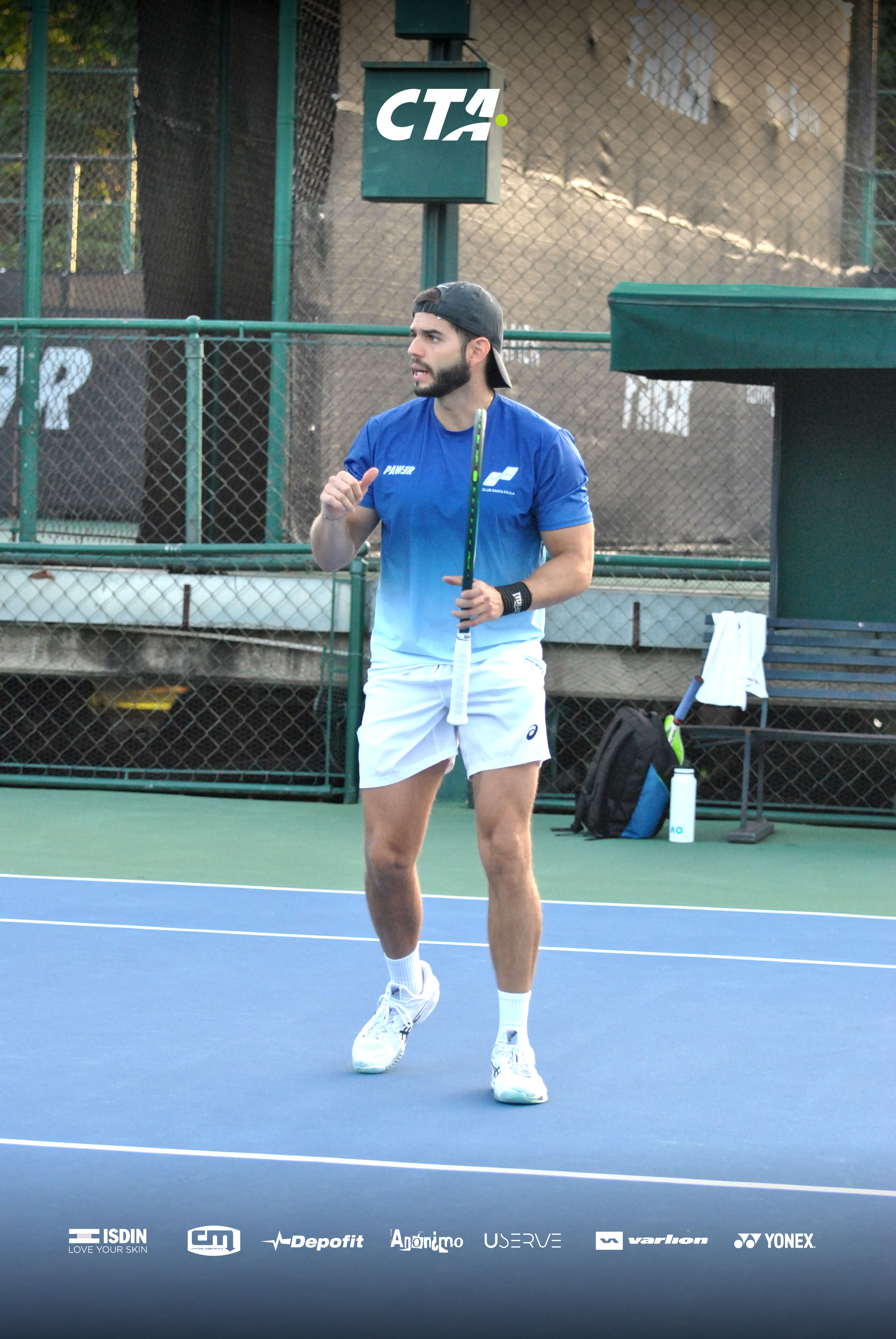 8vos de final tenis - 6M - CSPA25