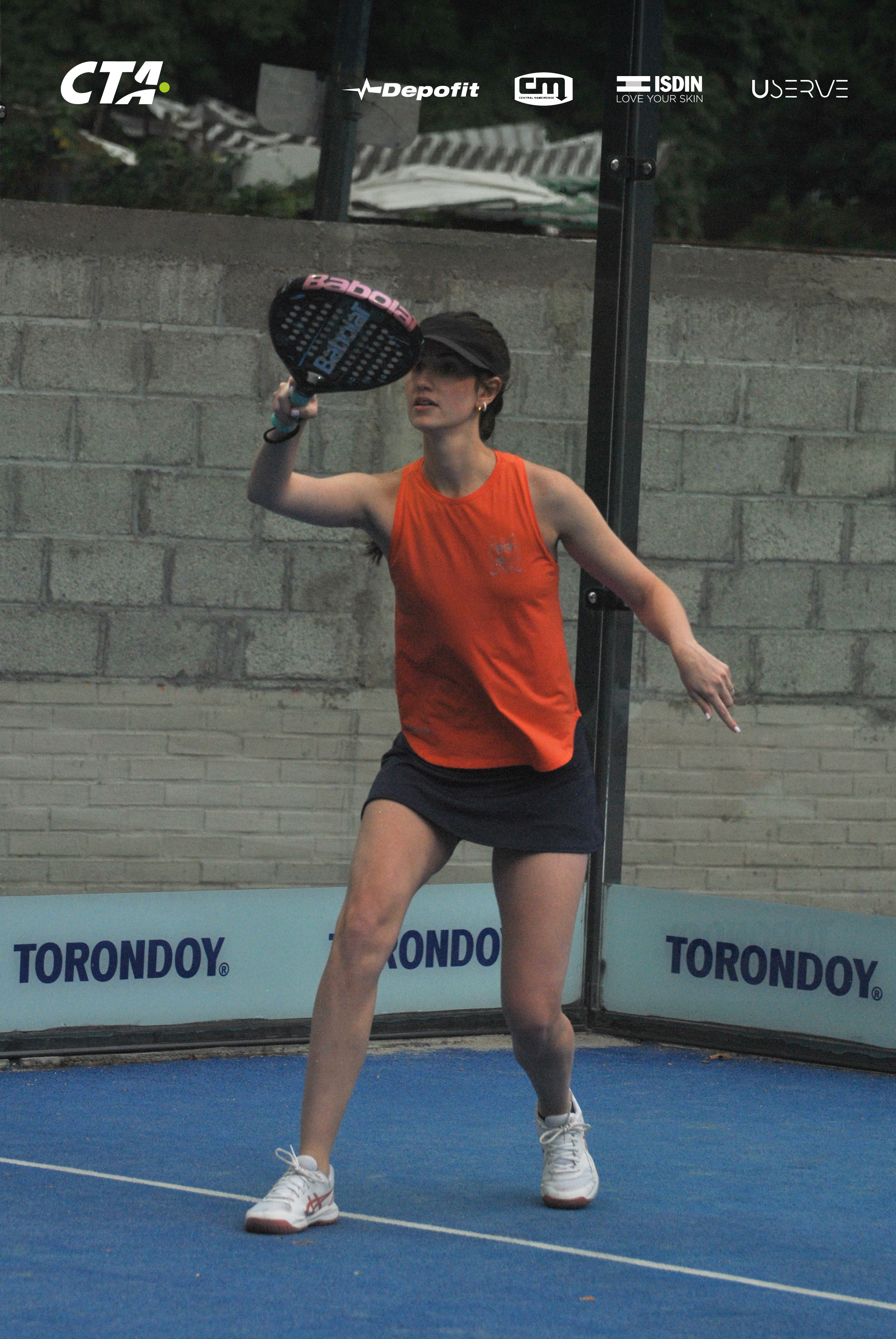 2T - 1ra Jornada Pádel - 5F LCCB14