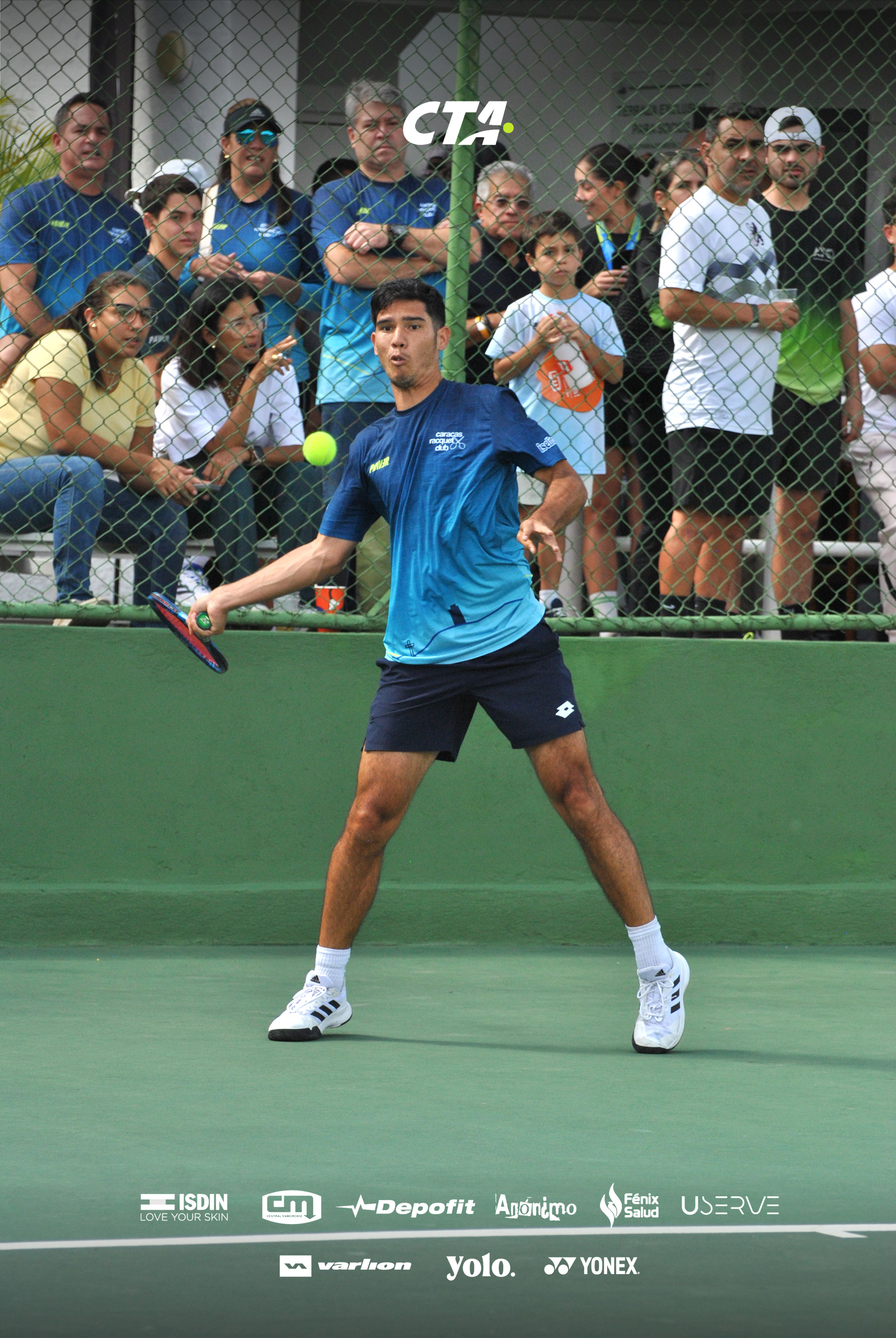 Finales Tenis 3M - CRCA17