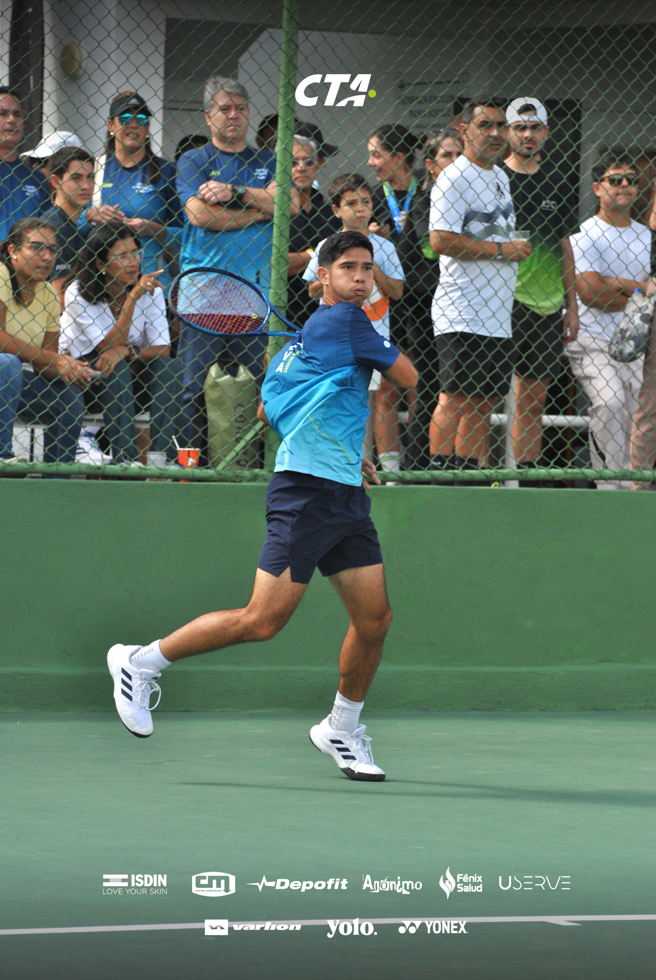 Finales Tenis 3M - CRCA9