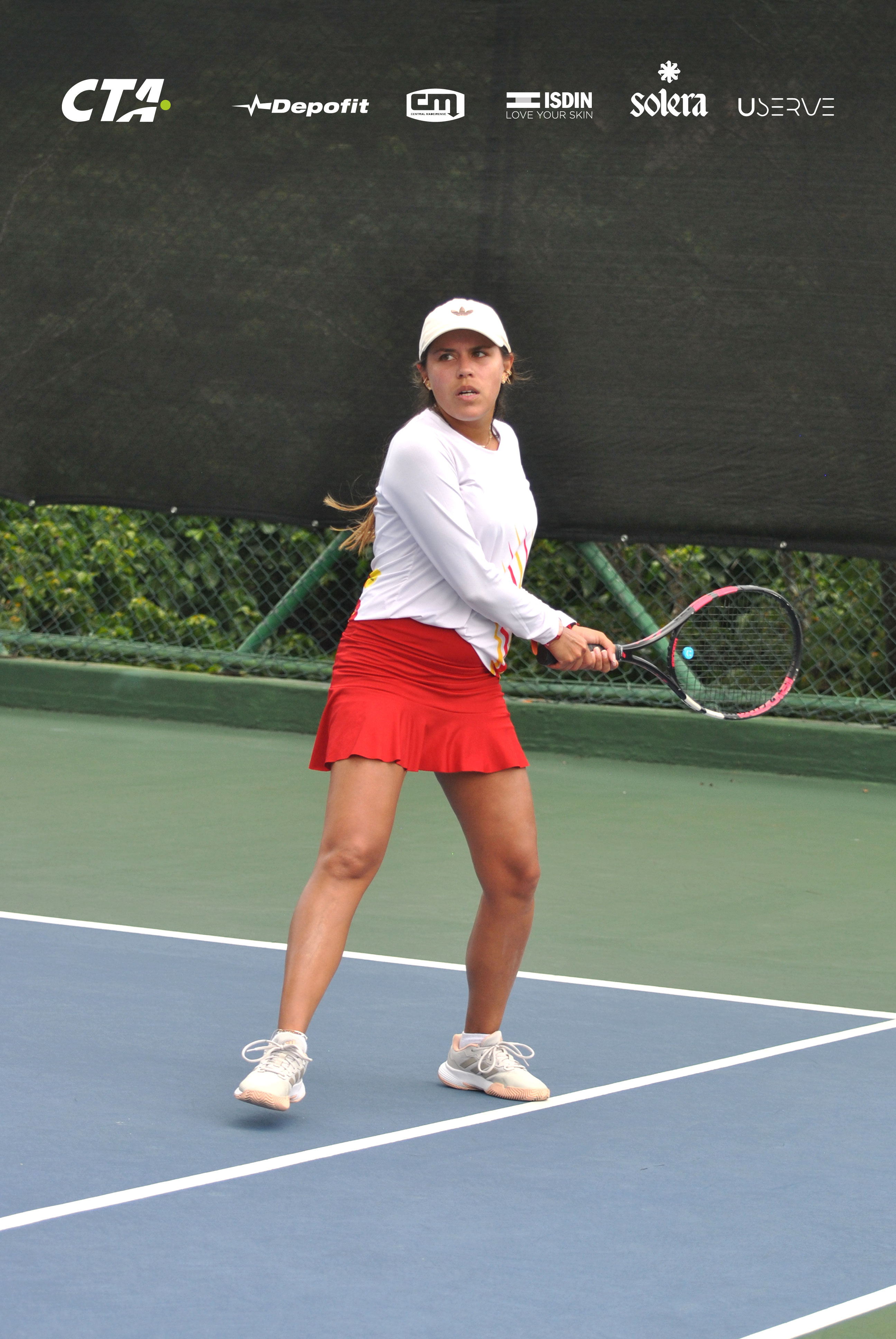 2T - 2da Jornada de Tenis - 6F CATA28