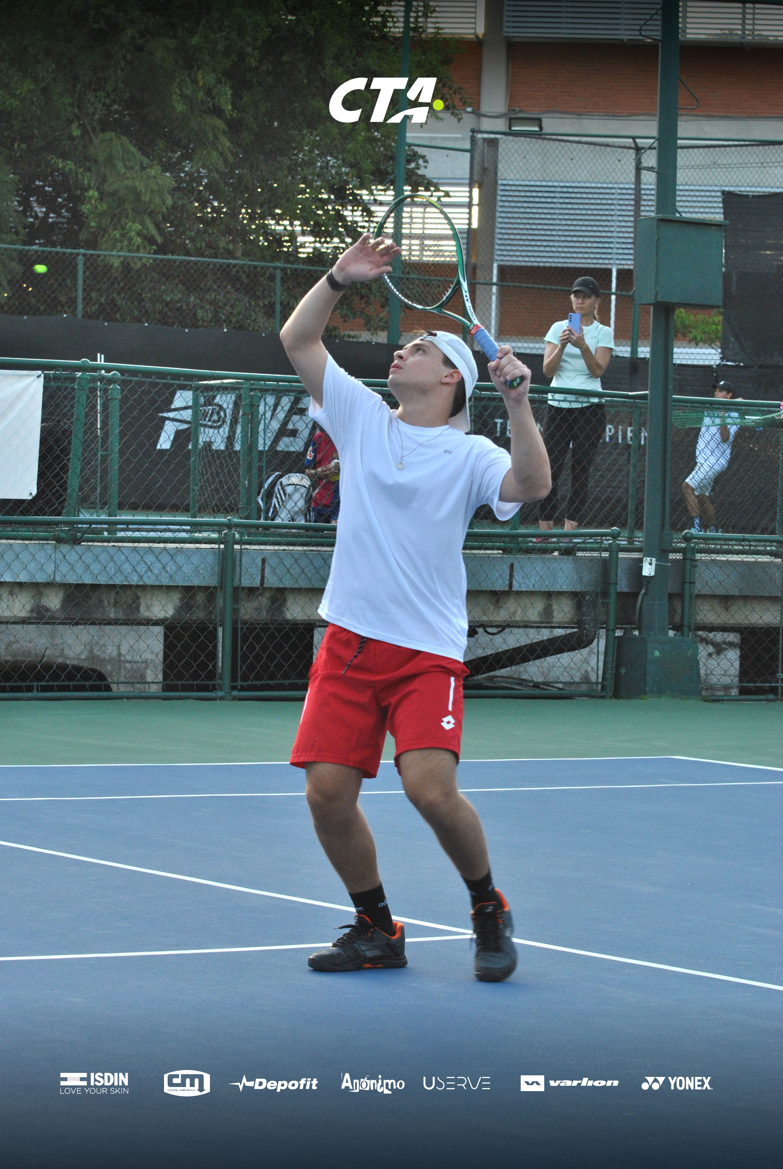 8vos de final tenis - 6M - VATA24