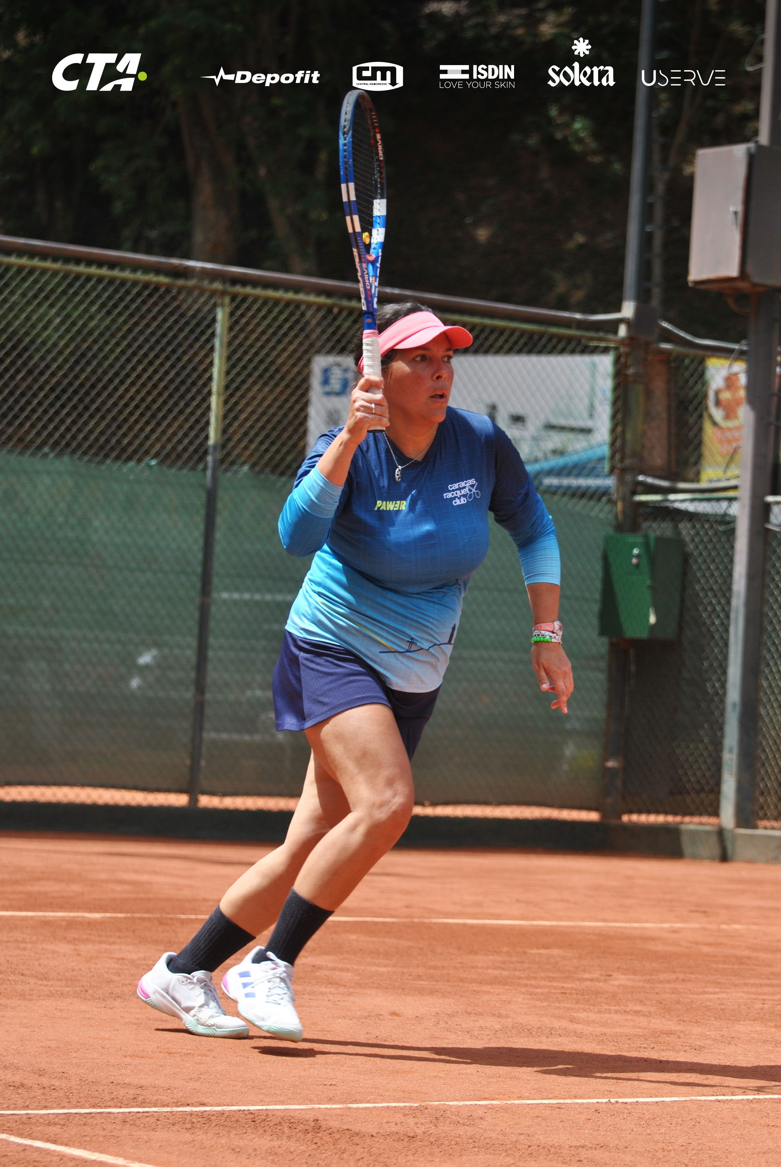 2T - 2da Jornada de Tenis - 5F CRCA11