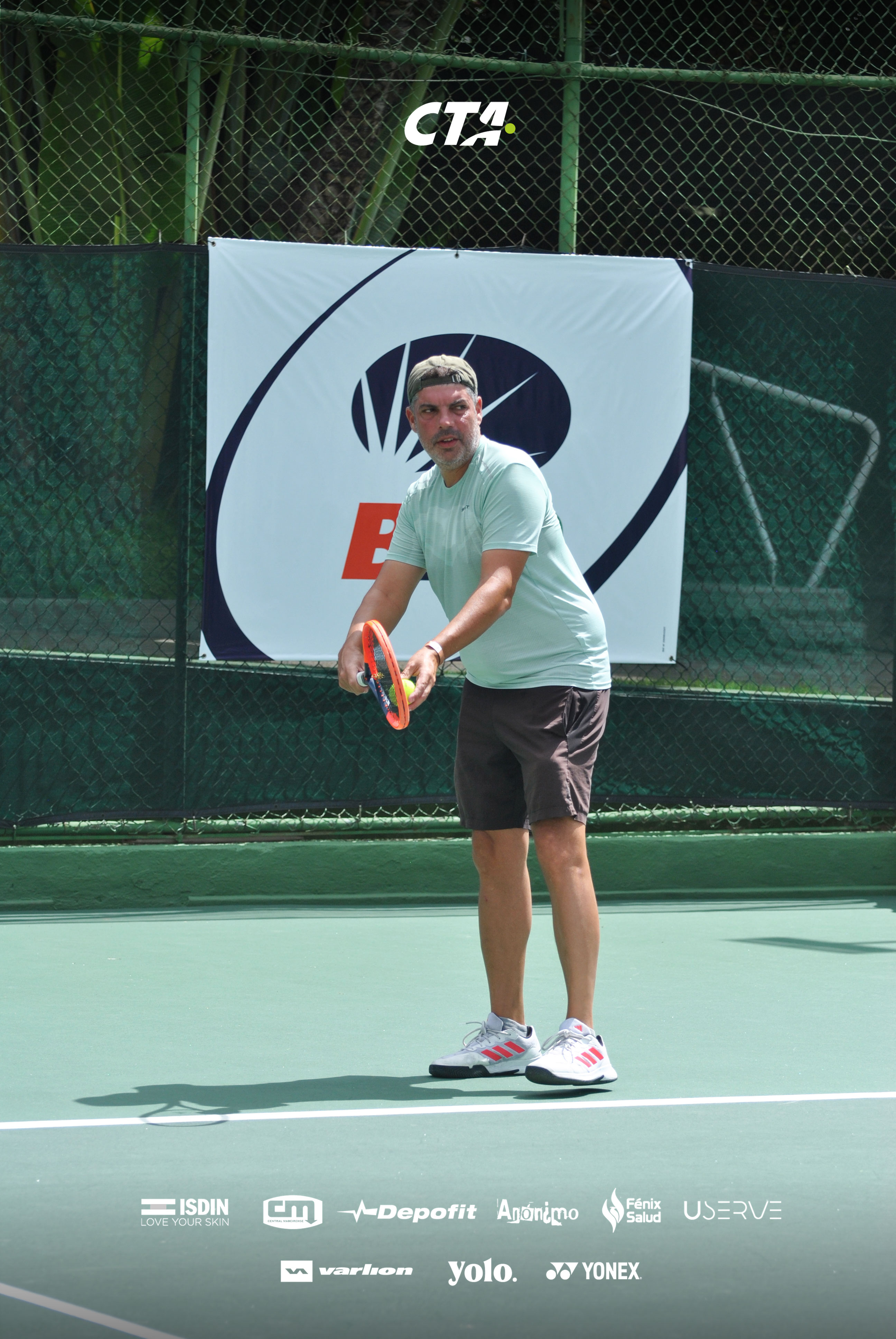 Finales Tenis 5MM - CTCA23