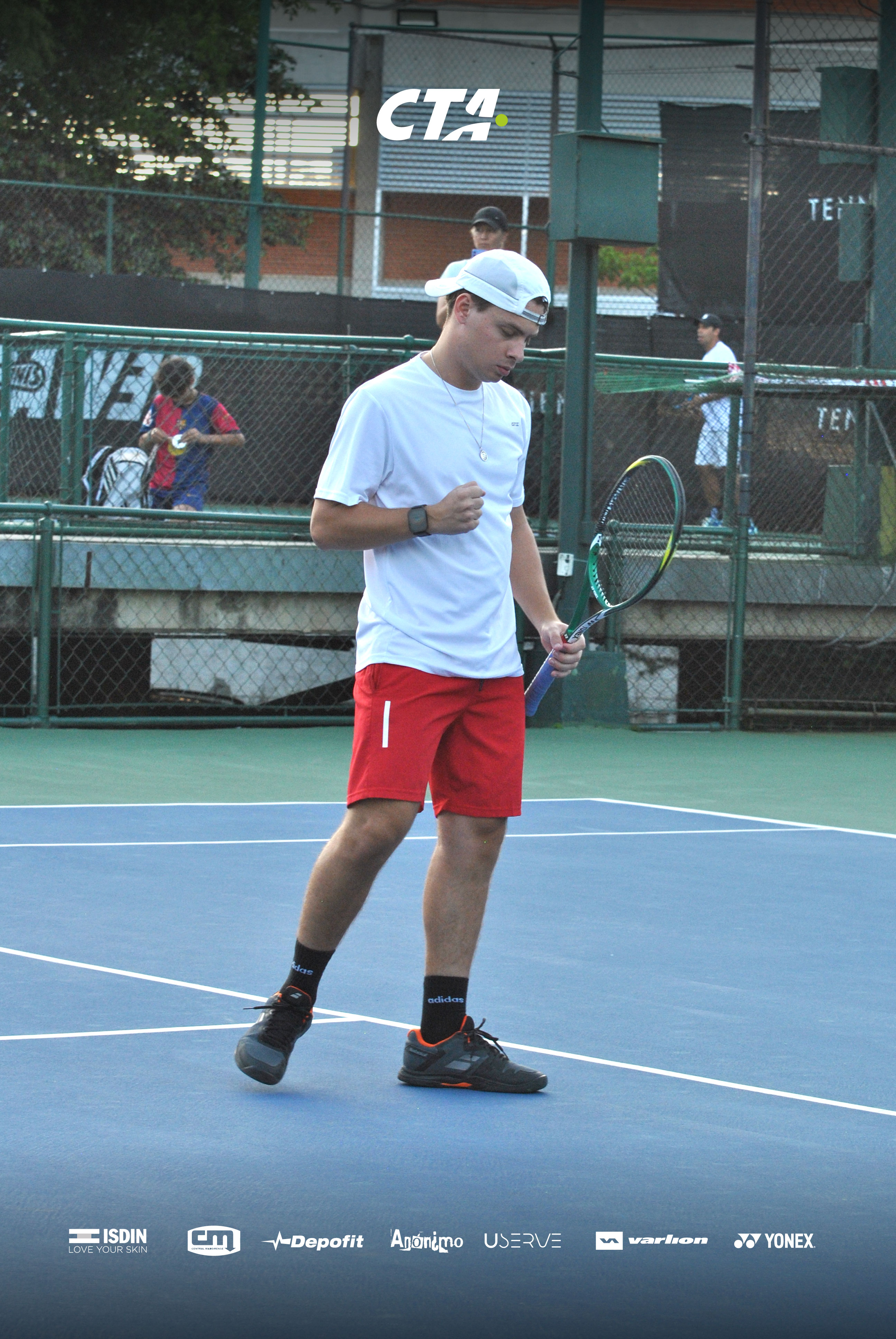 8vos de final tenis - 6M - VATA25