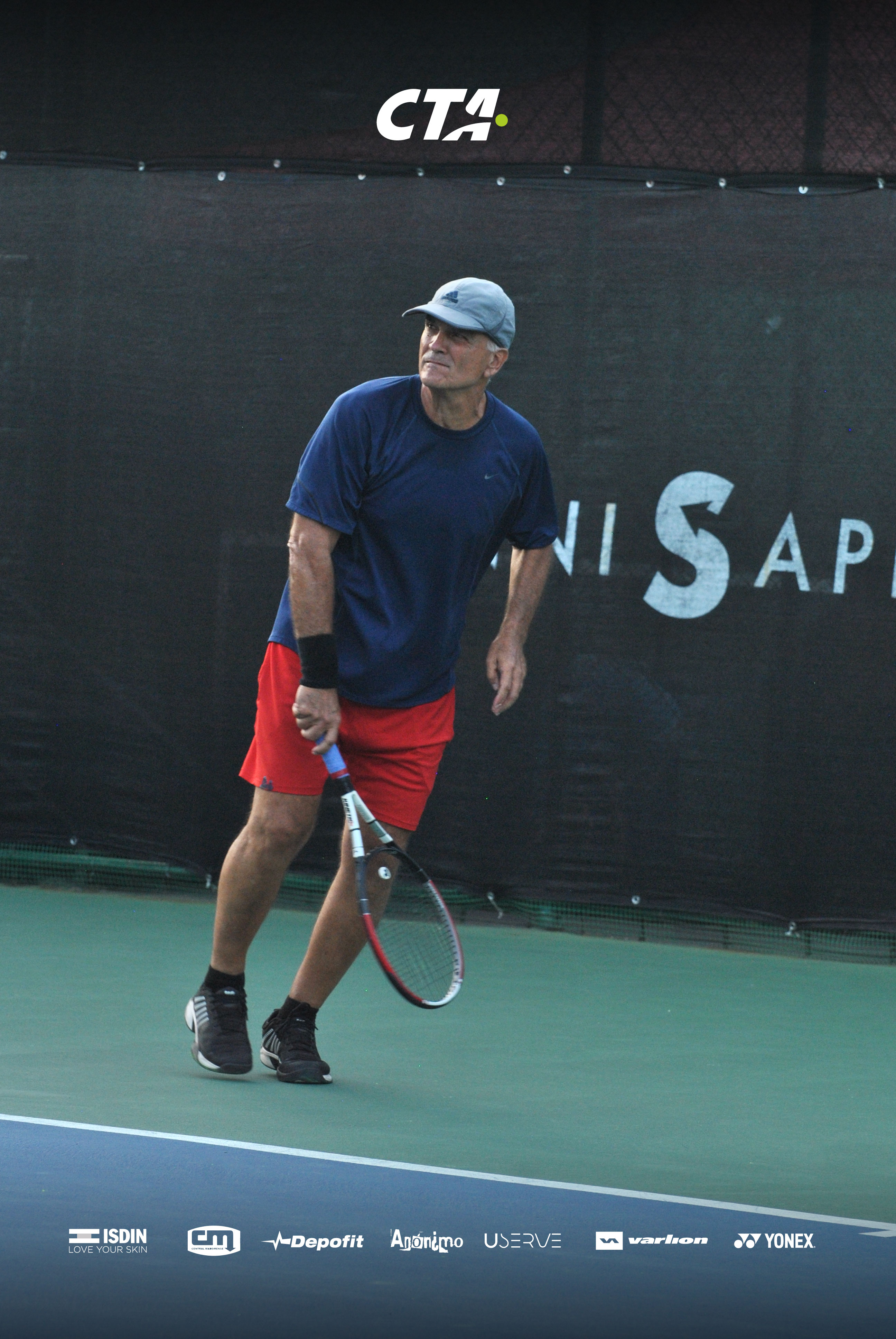 8vos de final tenis - 6M - VATA26