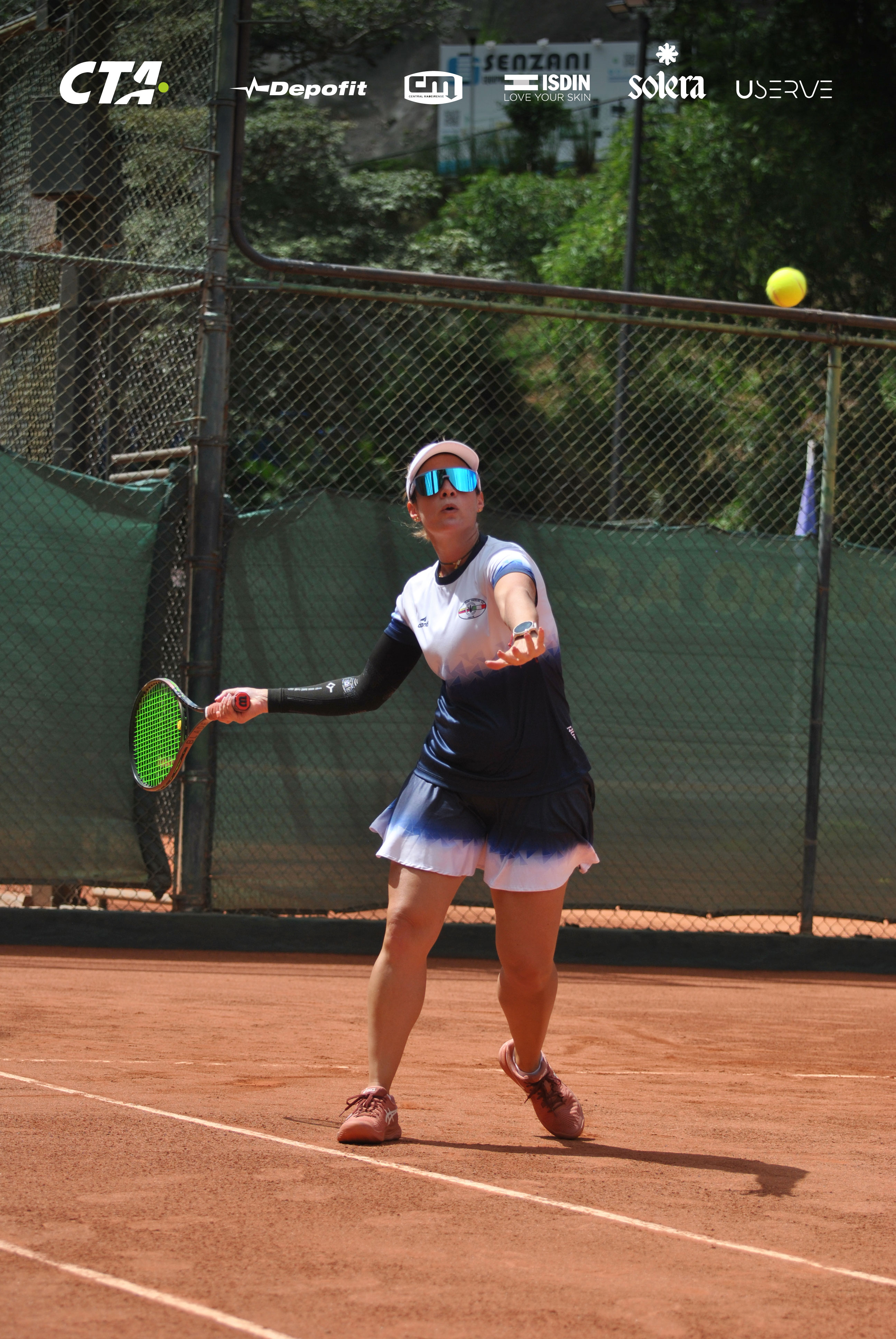 2T - 2da Jornada de Tenis - 5F CIVA19