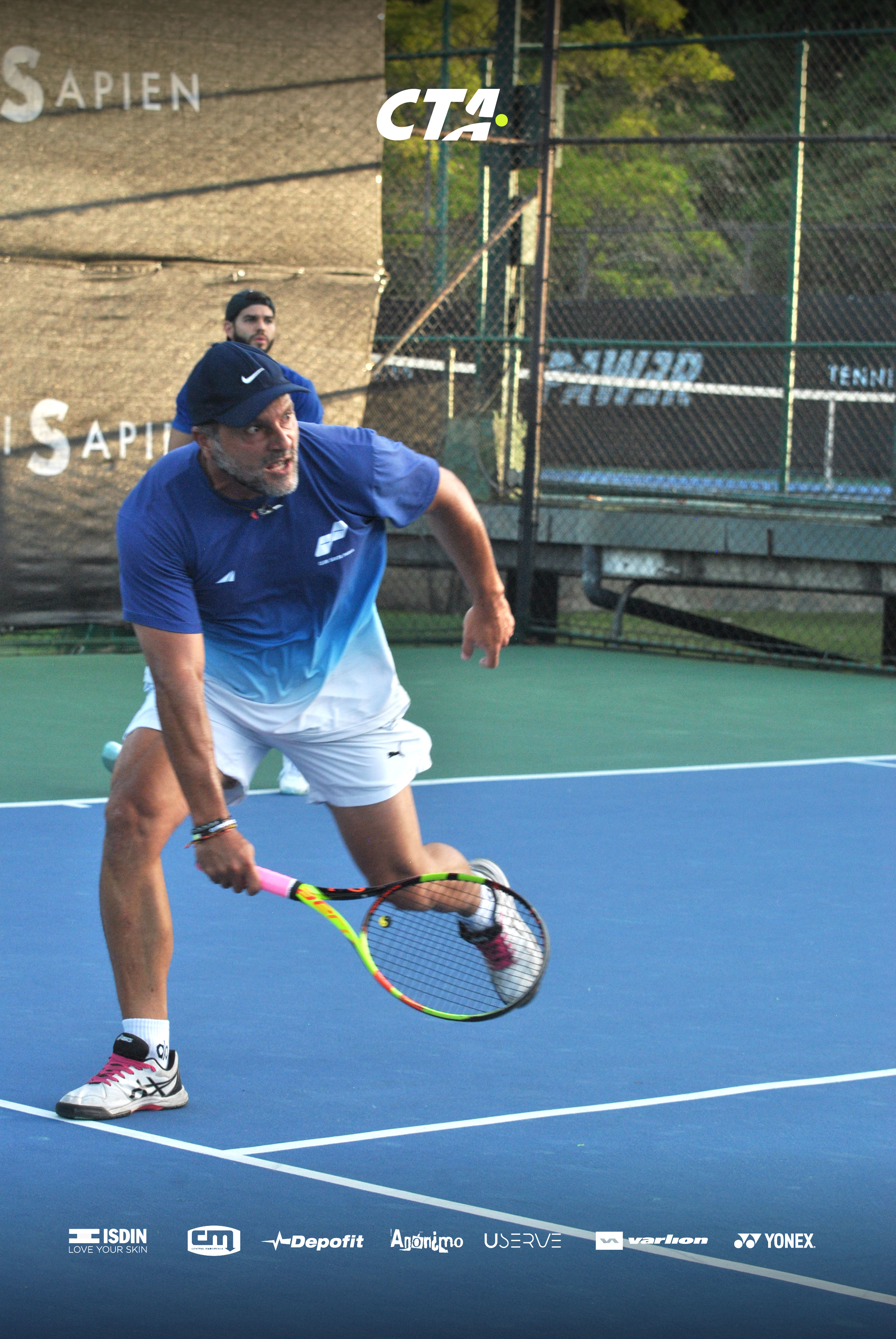 8vos de final tenis - 6M - CSPA26