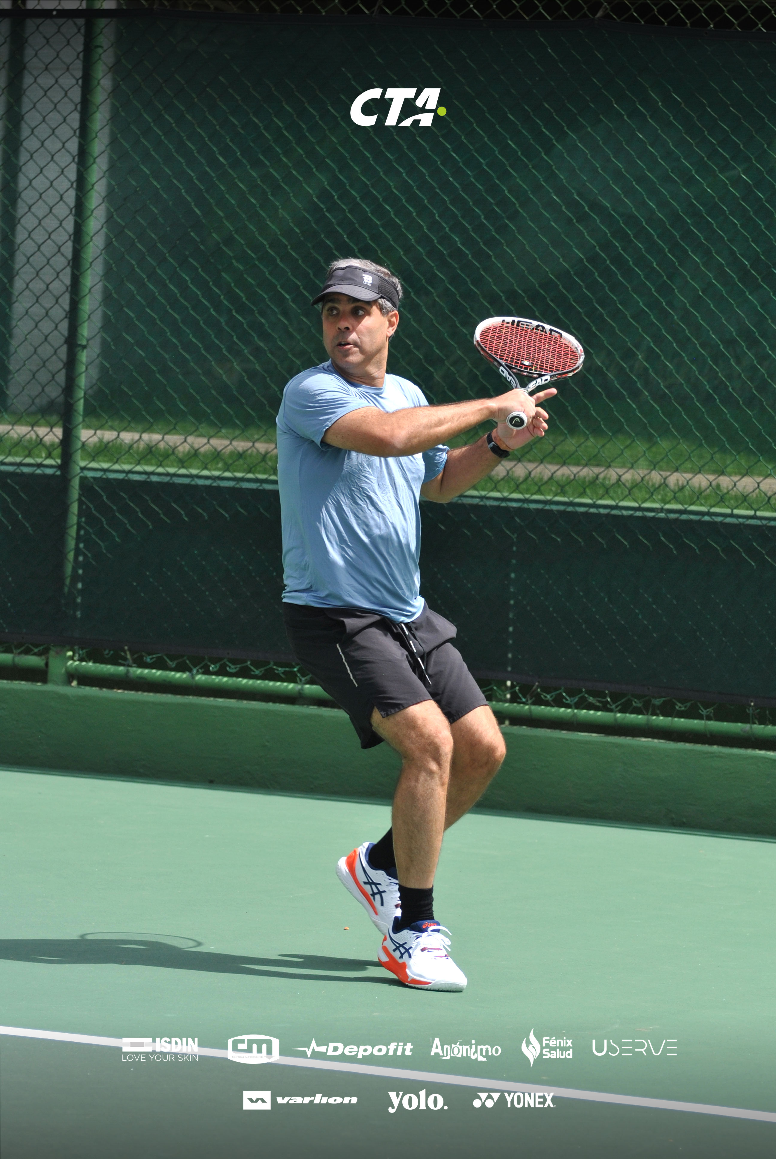 Finales Tenis 5MM - CTCA22