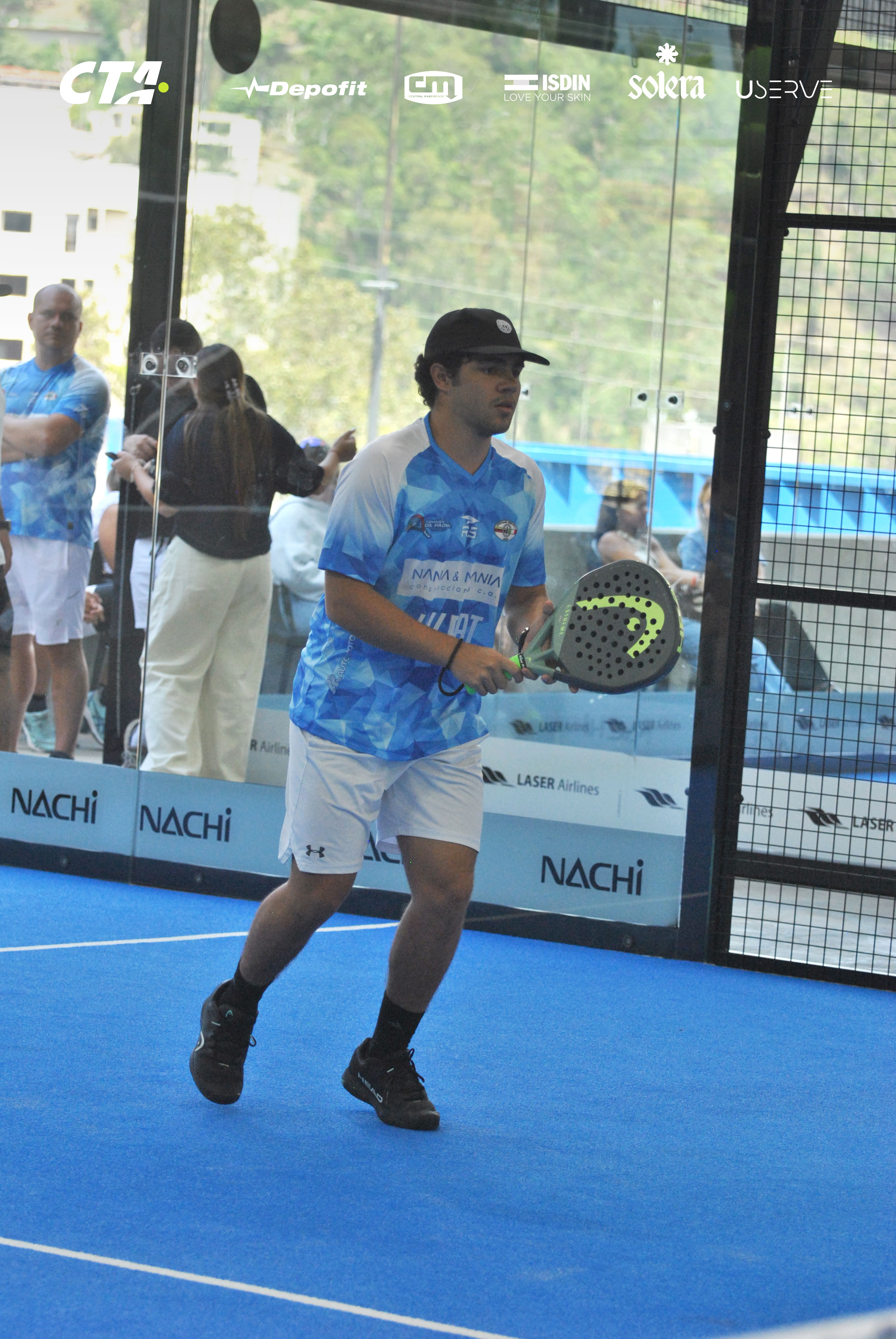 2T - 2da Jornada de Pádel - 5M CIVB