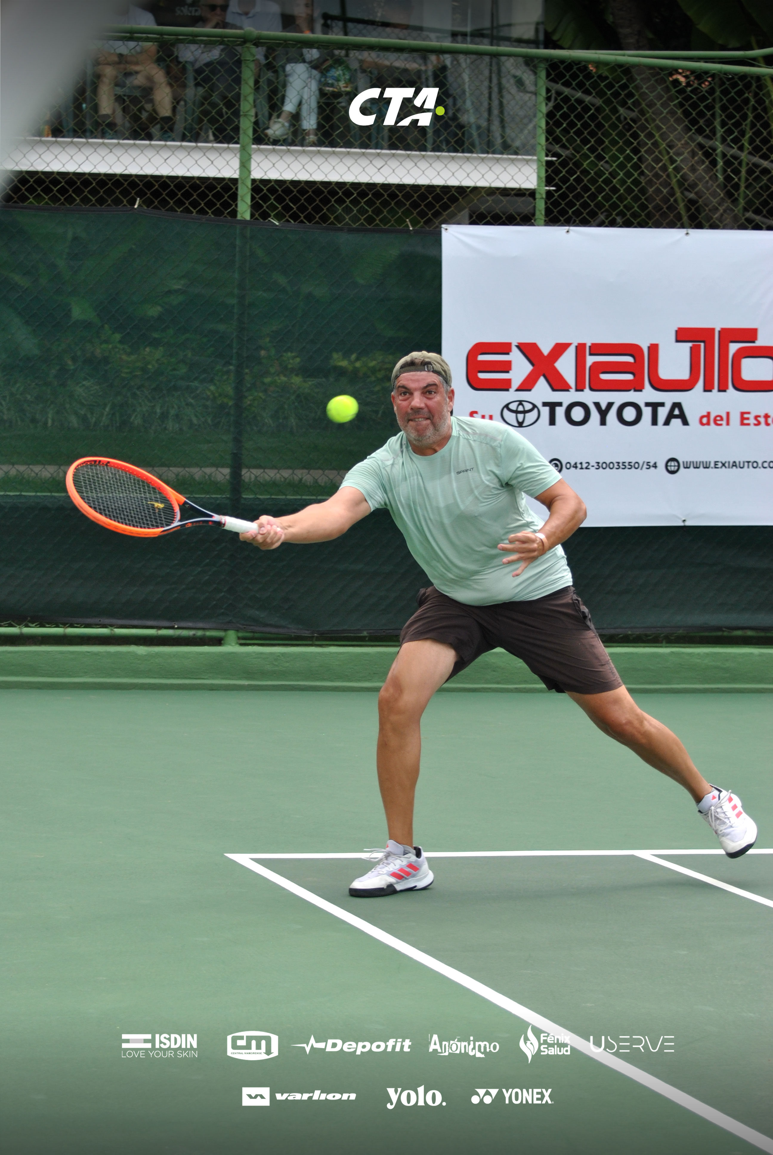 Finales Tenis 5MM - CTCA21