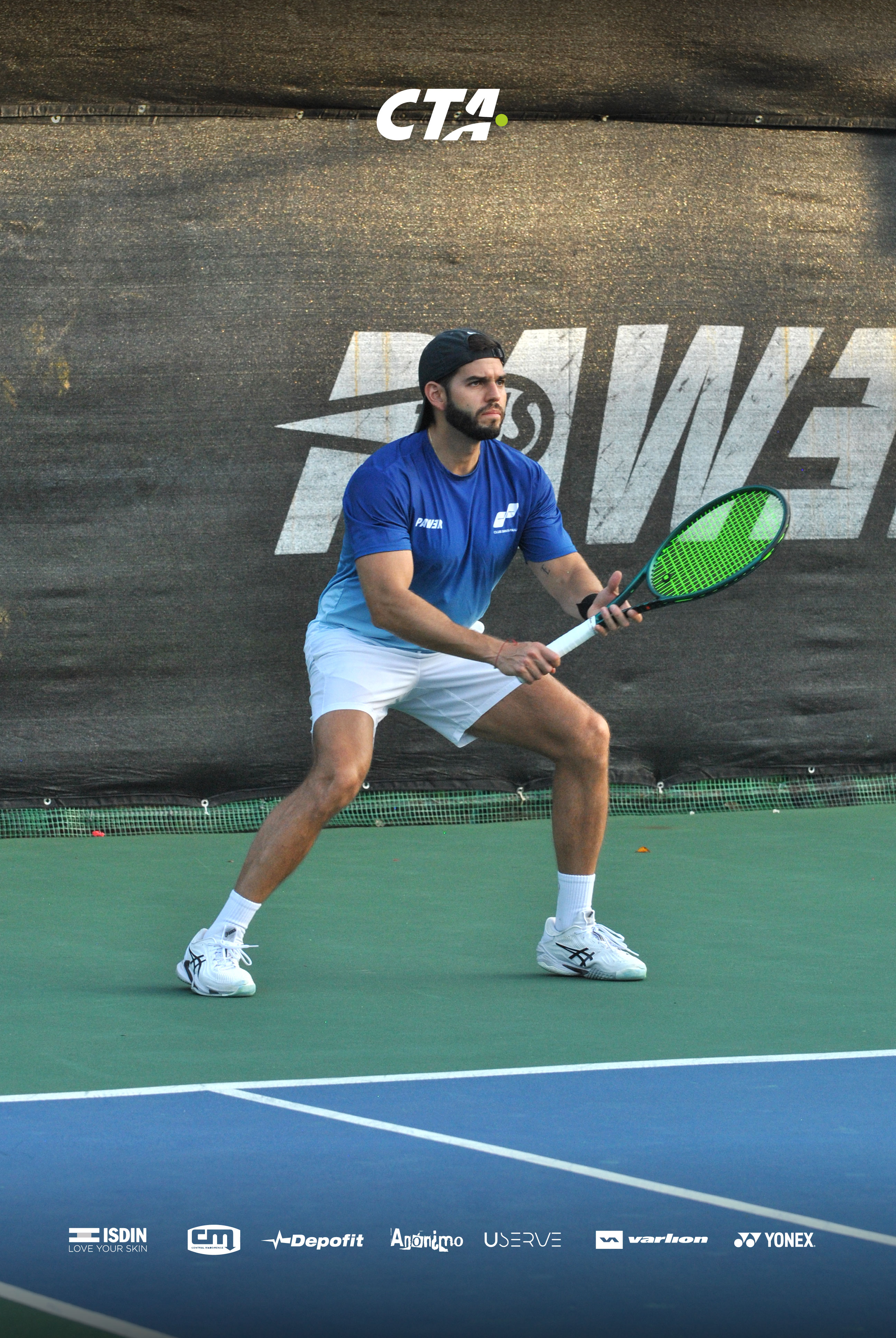 8vos de final tenis - 6M - CSPA27