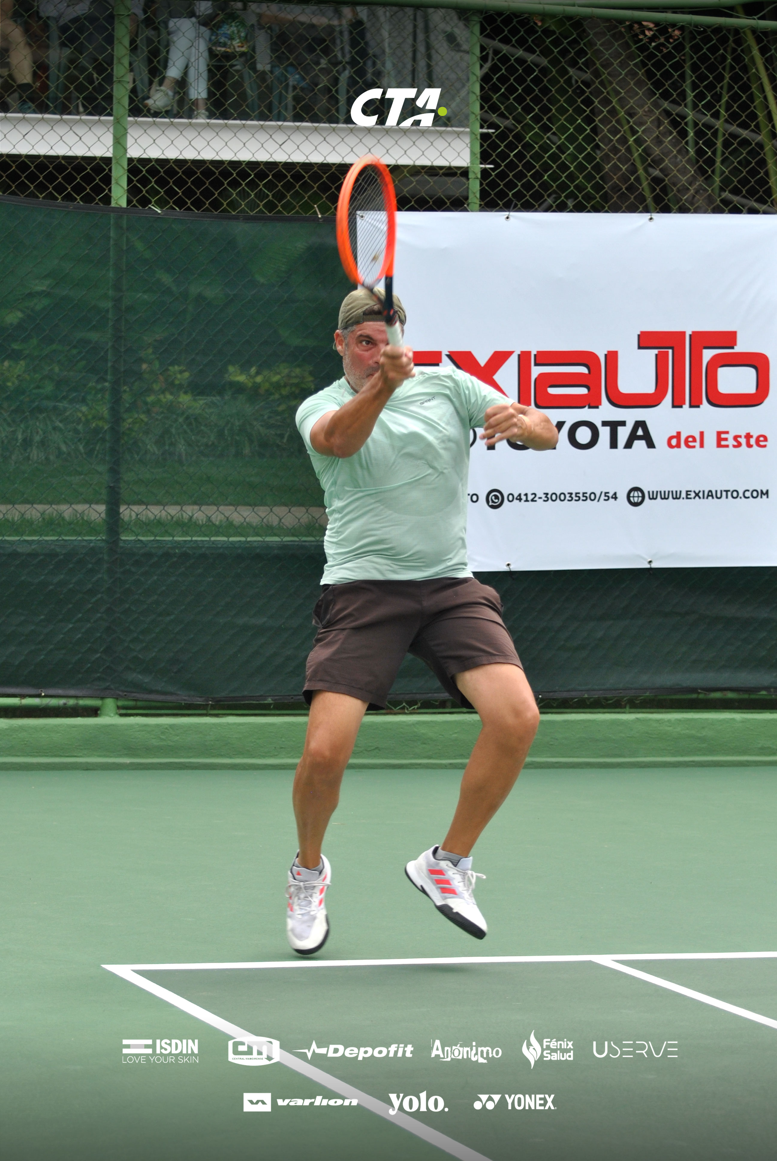 Finales Tenis 5MM - CTCA20