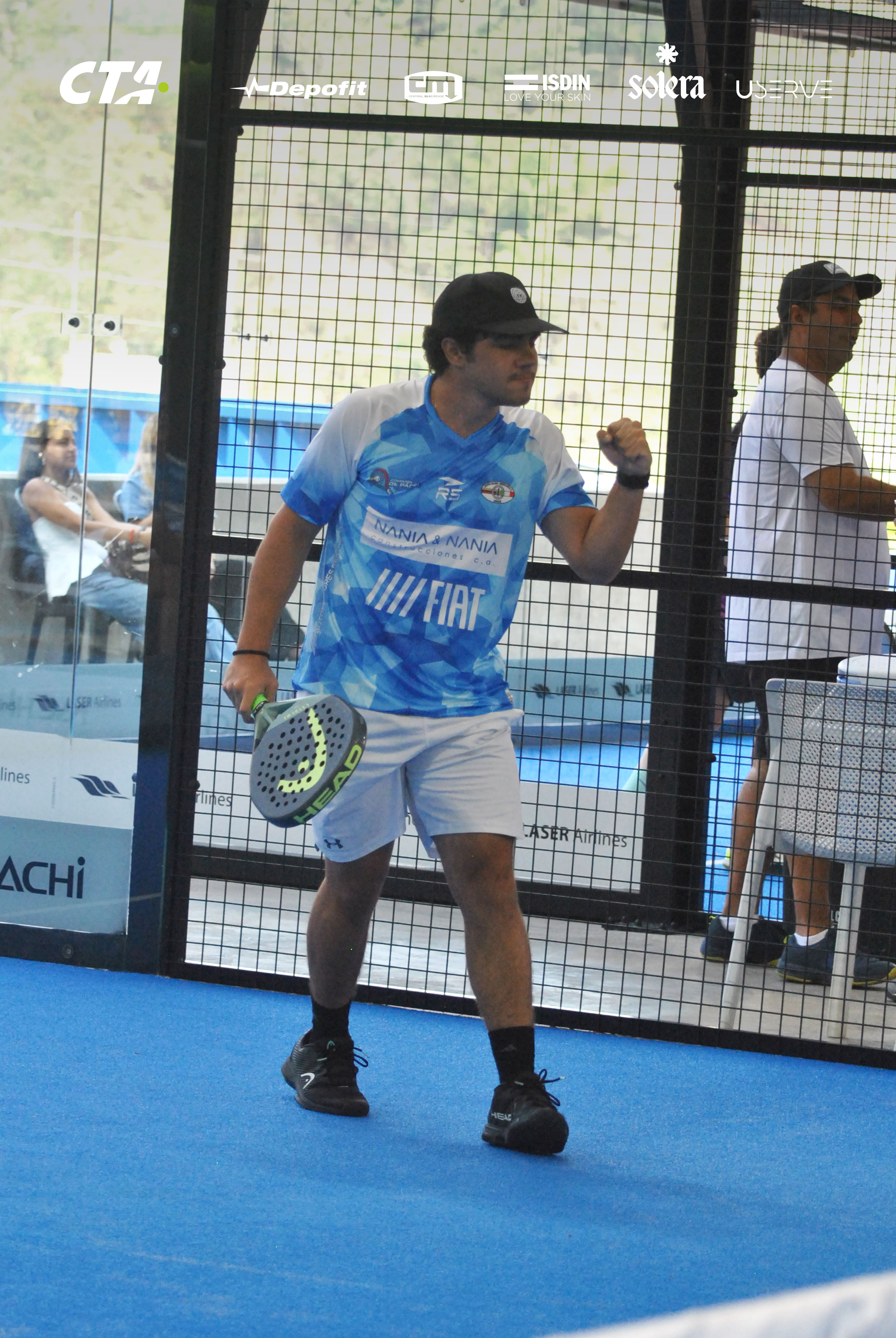 2T - 2da Jornada de Pádel - 5M CIVB2