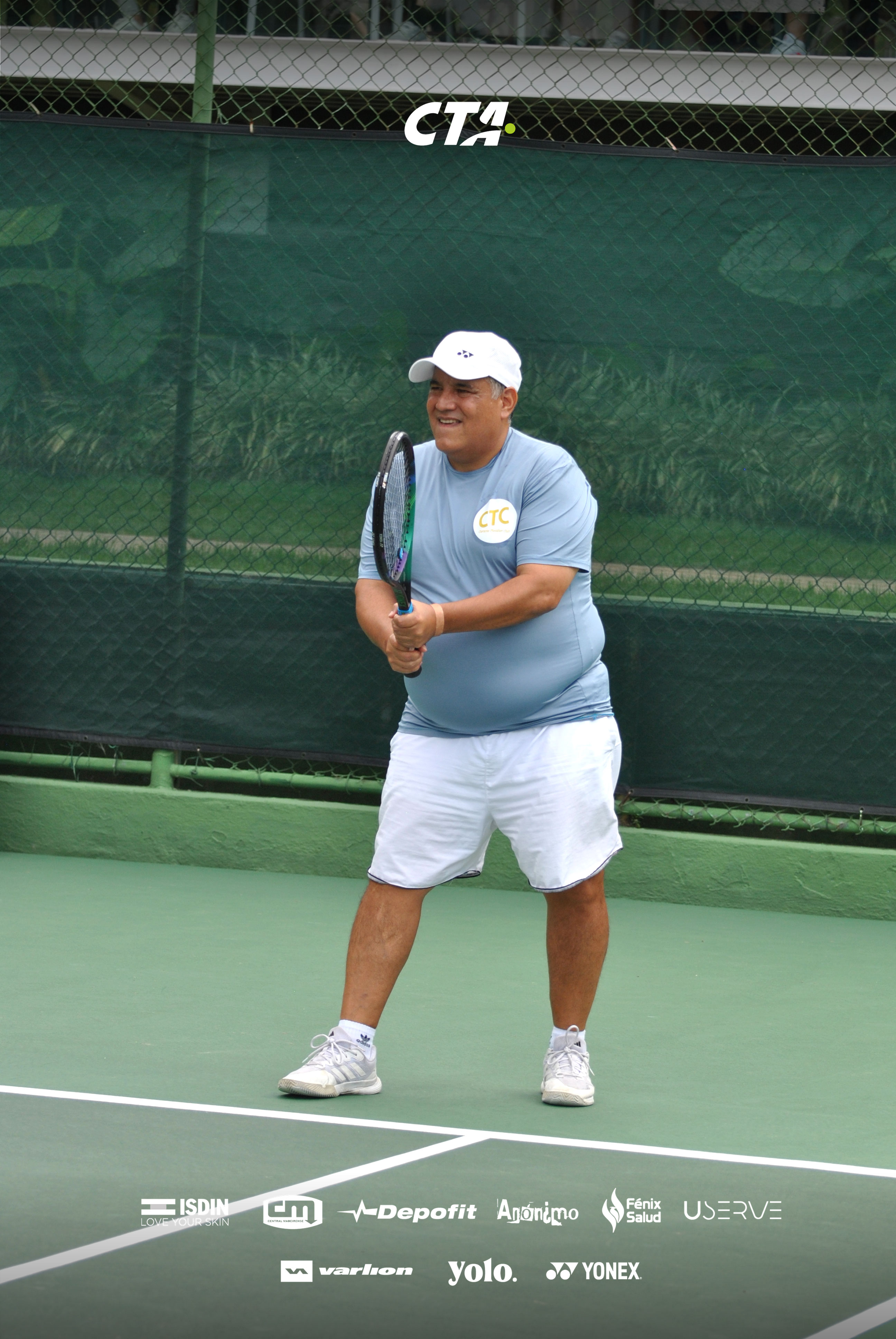 Finales Tenis 5MM - CTCA18