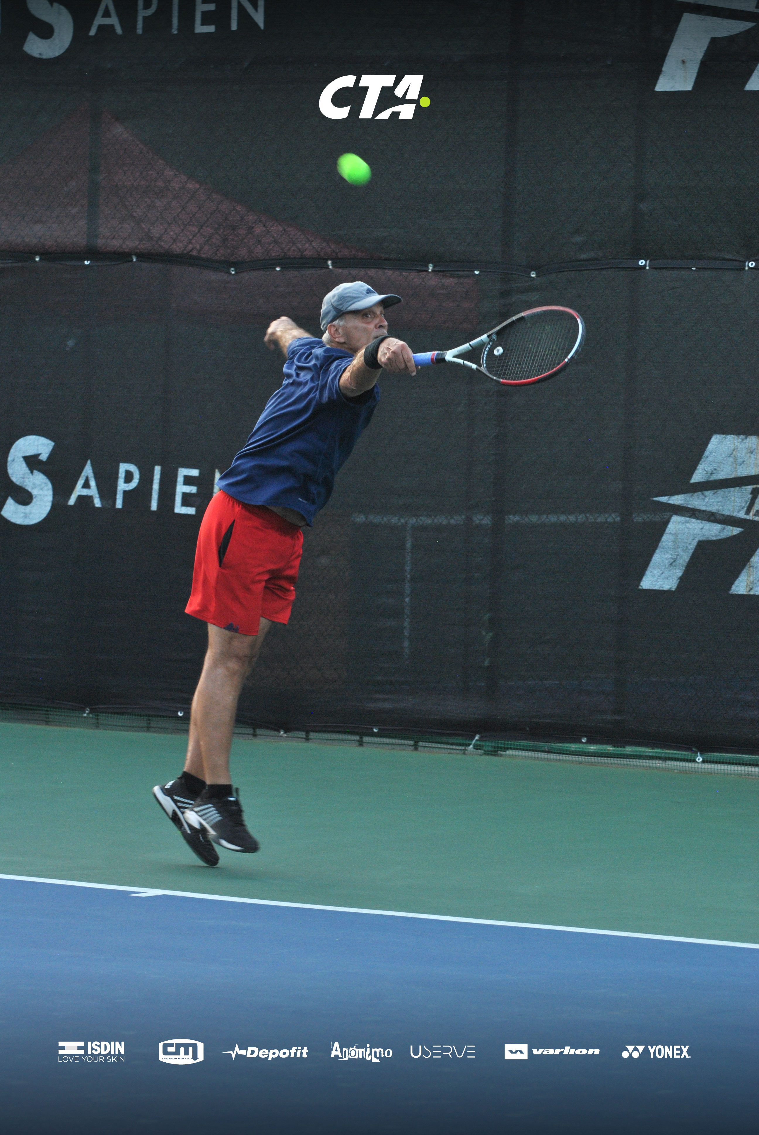 8vos de final tenis - 6M - VATA27