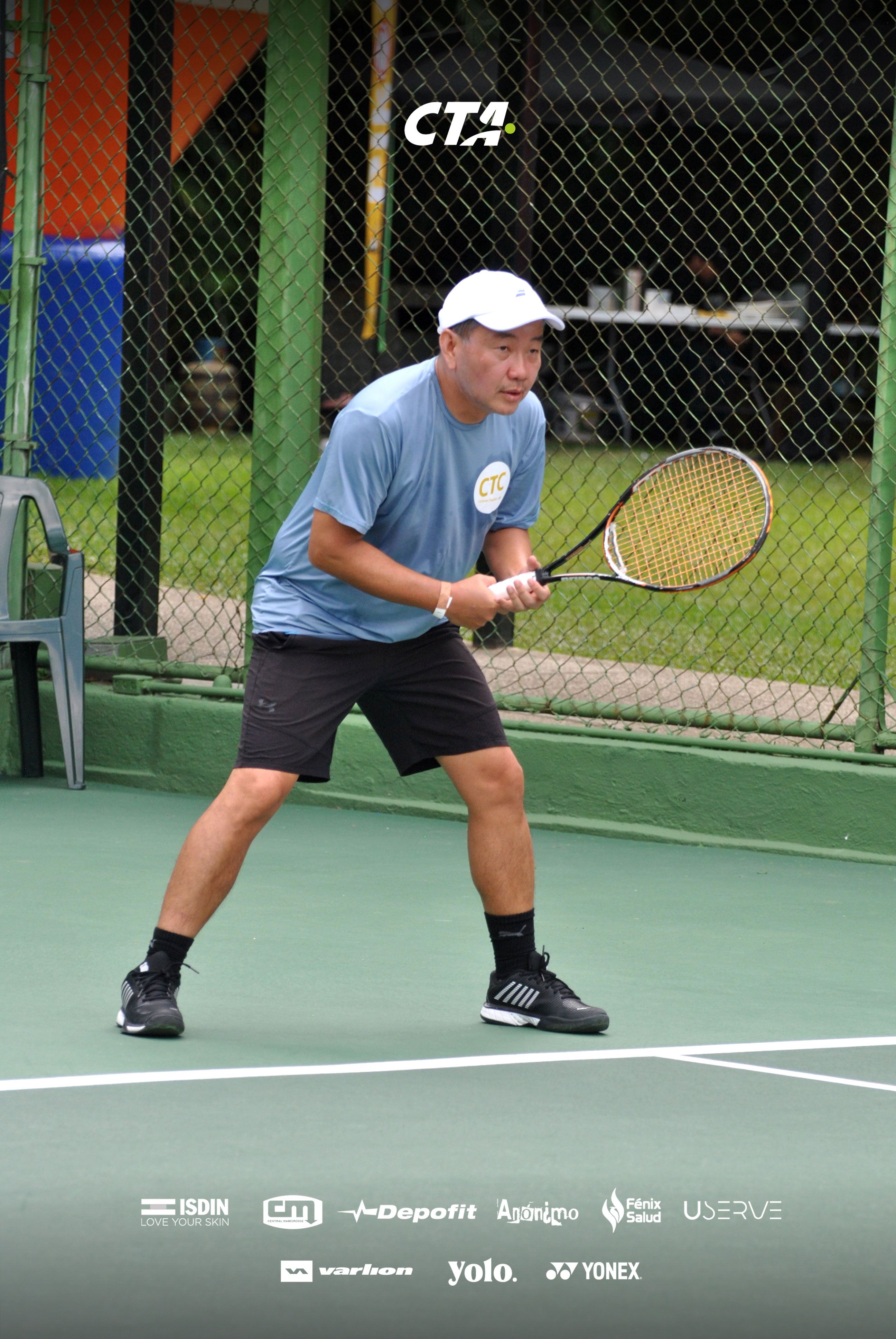 Finales Tenis 5MM - CTCA19