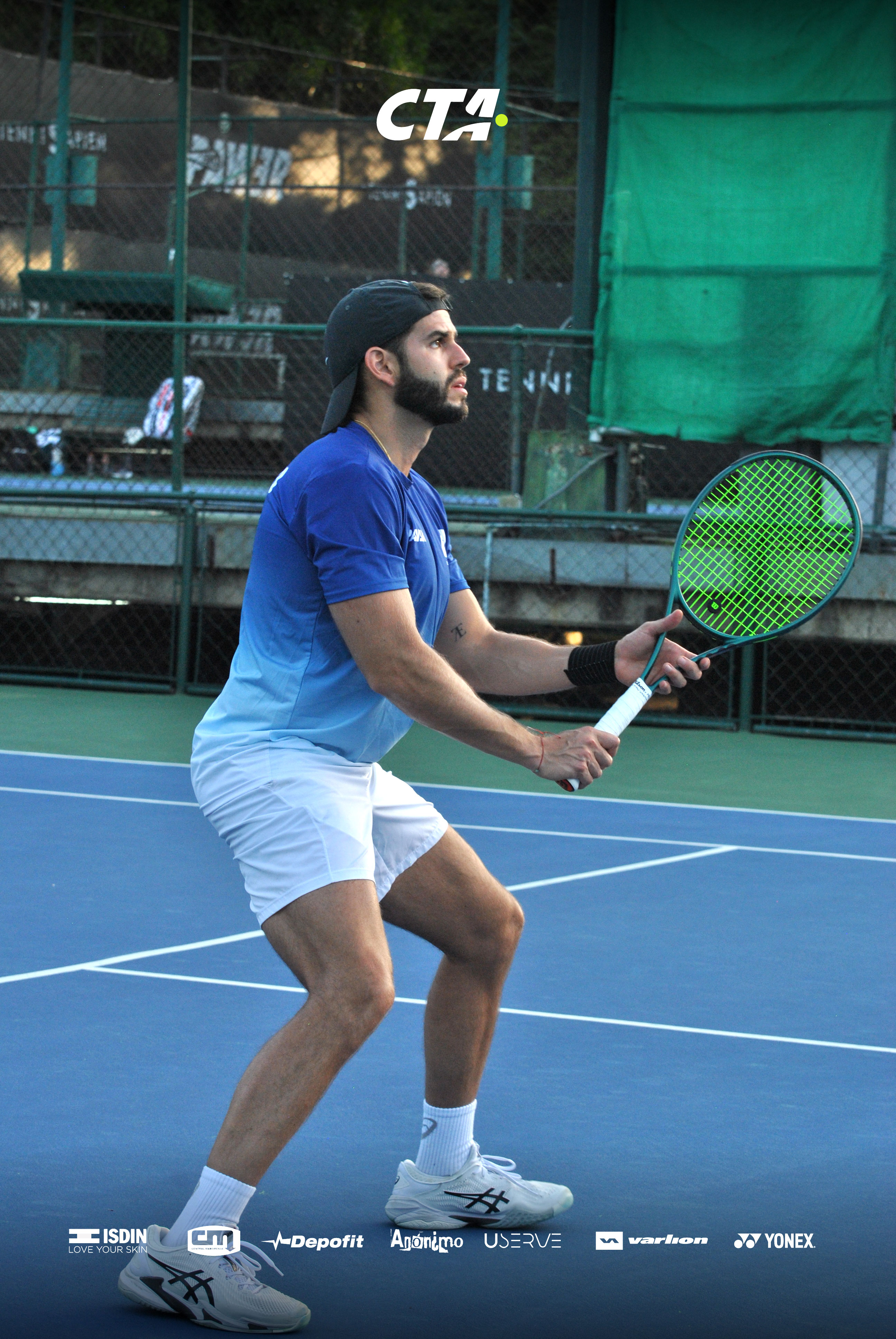 8vos de final tenis - 6M - CSPA28