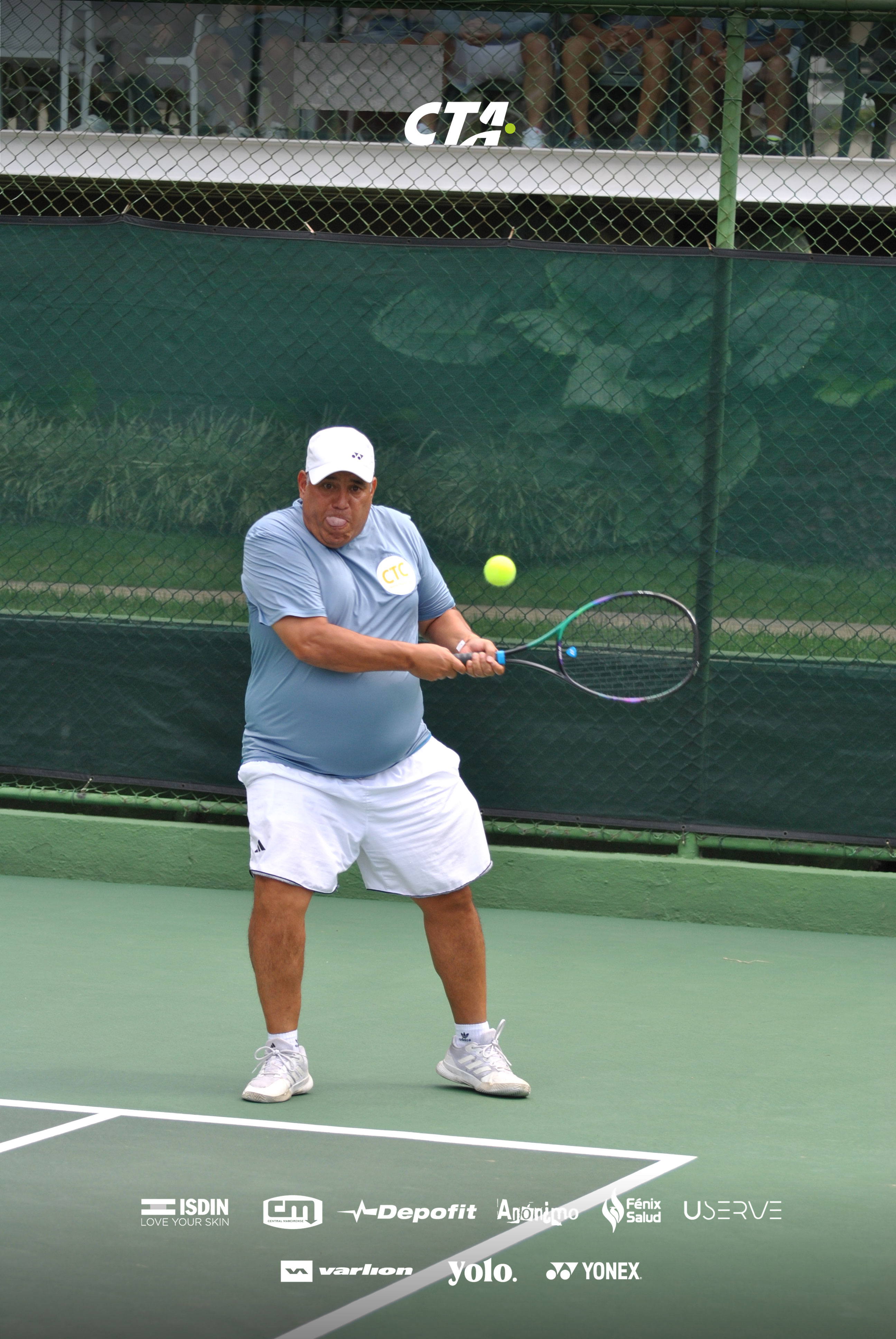 Finales Tenis 5MM - CTCA17