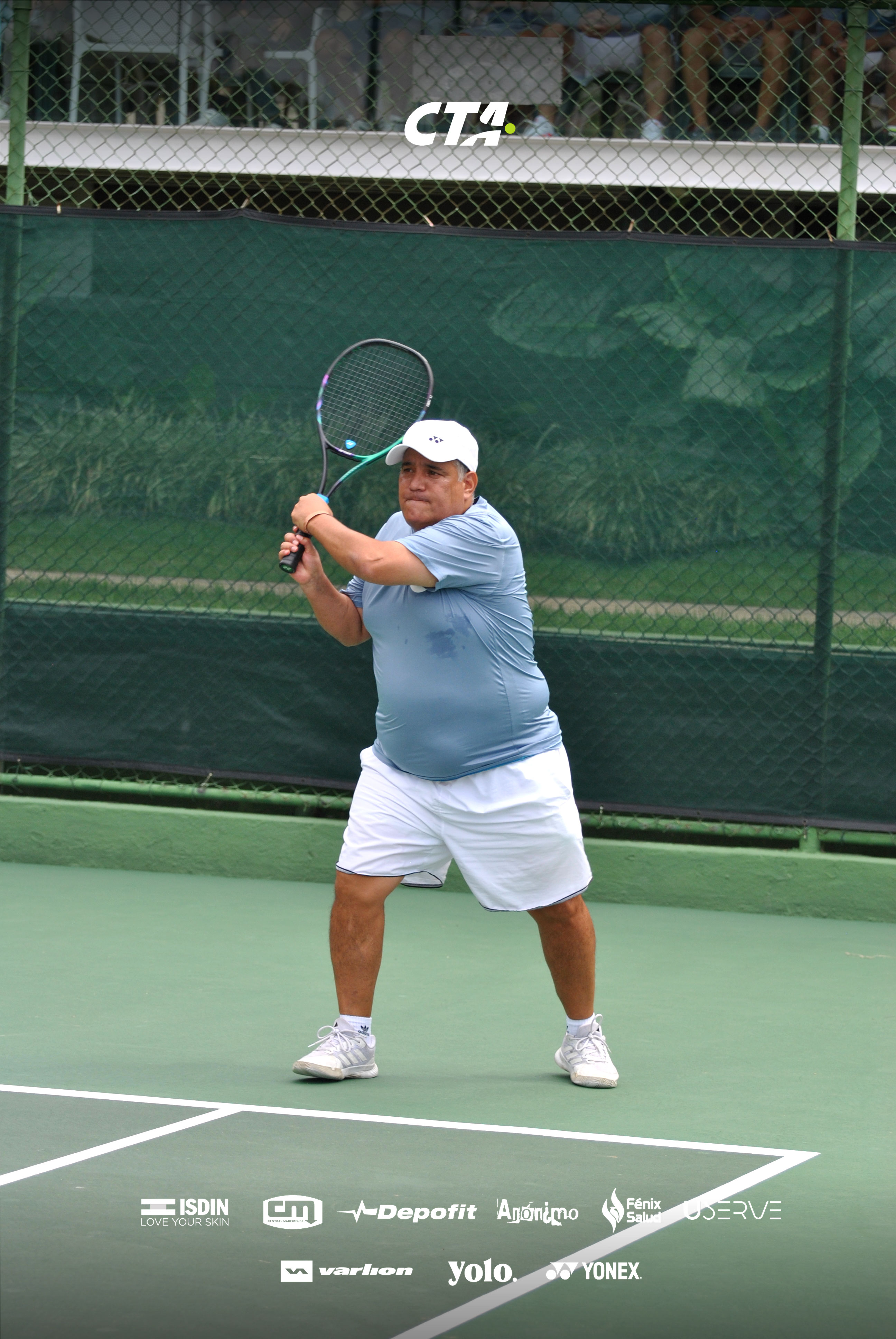 Finales Tenis 5MM - CTCA16