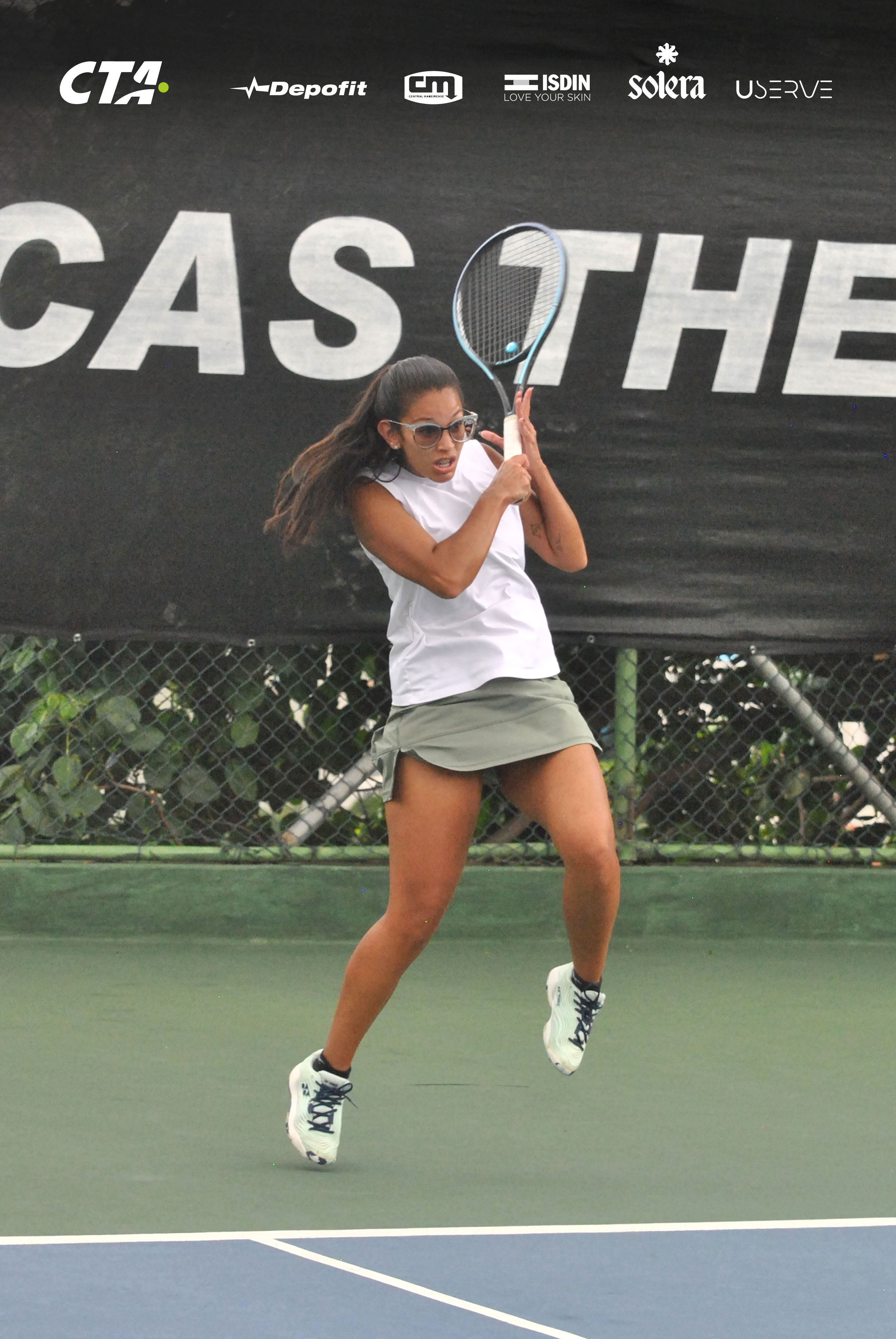 2T - 2da Jornada de Tenis - 4F VAGA18