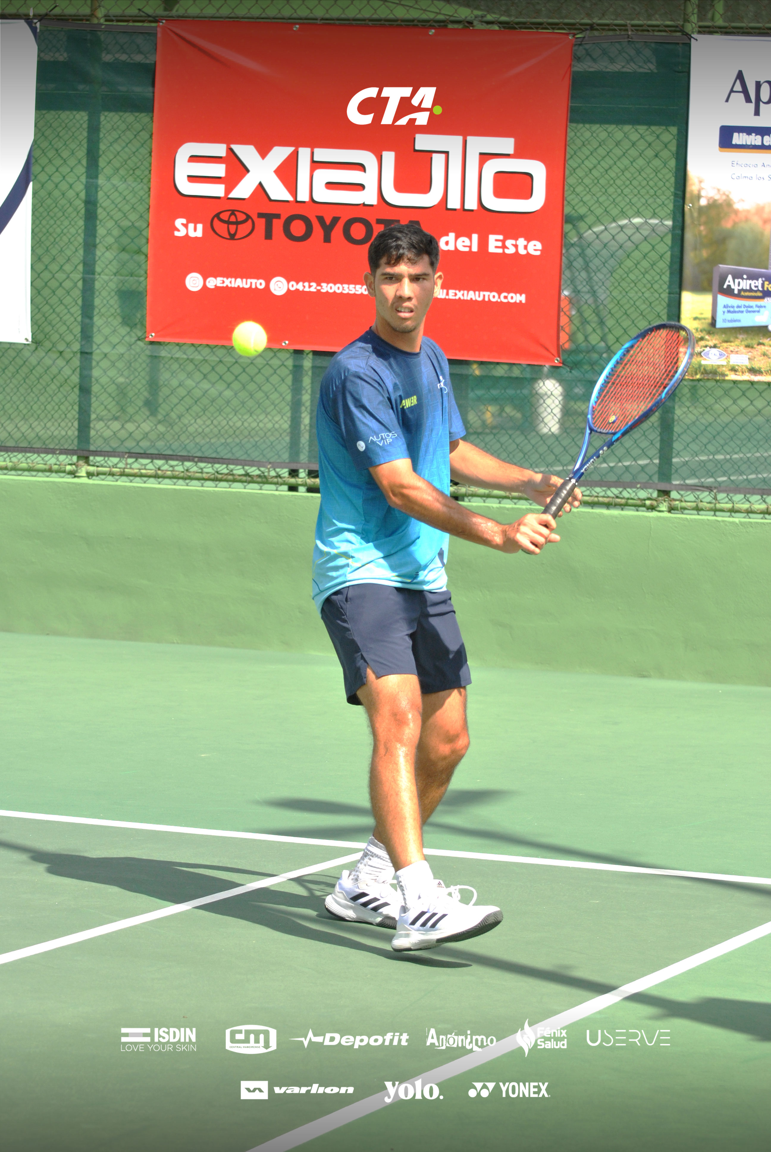 Finales Tenis 3M - CRCA18