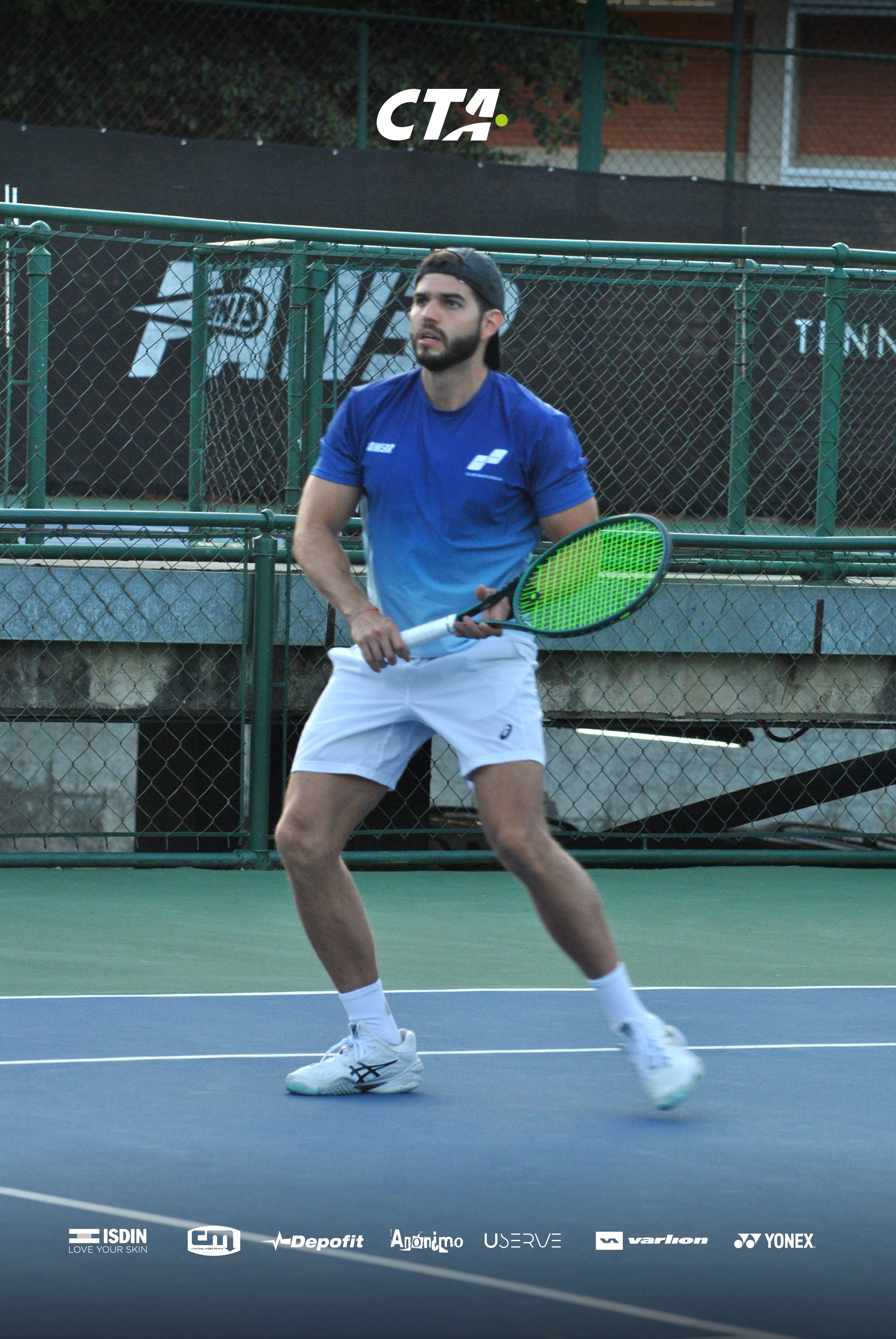 8vos de final tenis - 6M - CSPA29