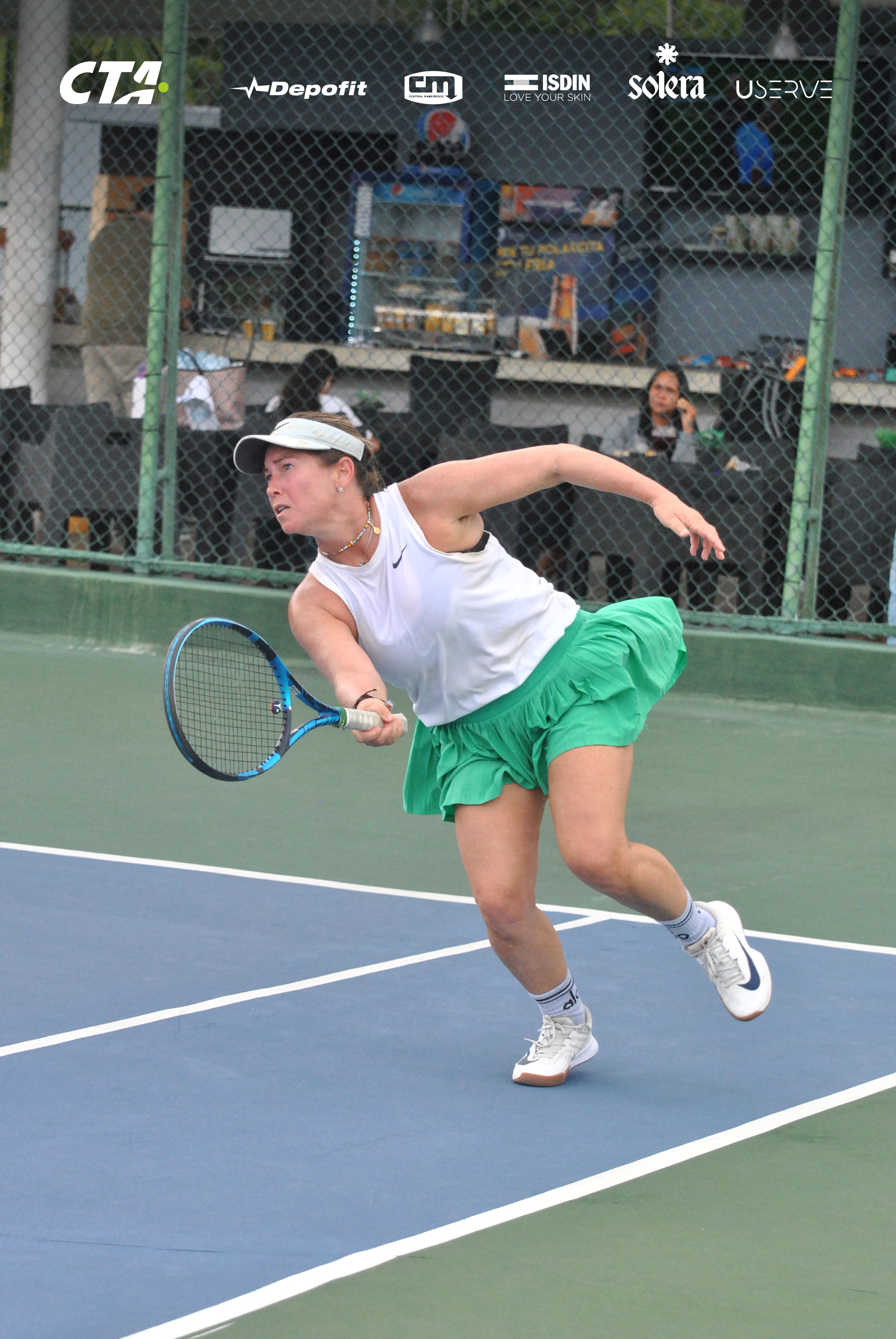 2T - 2da Jornada de Tenis - 4F CTCA14
