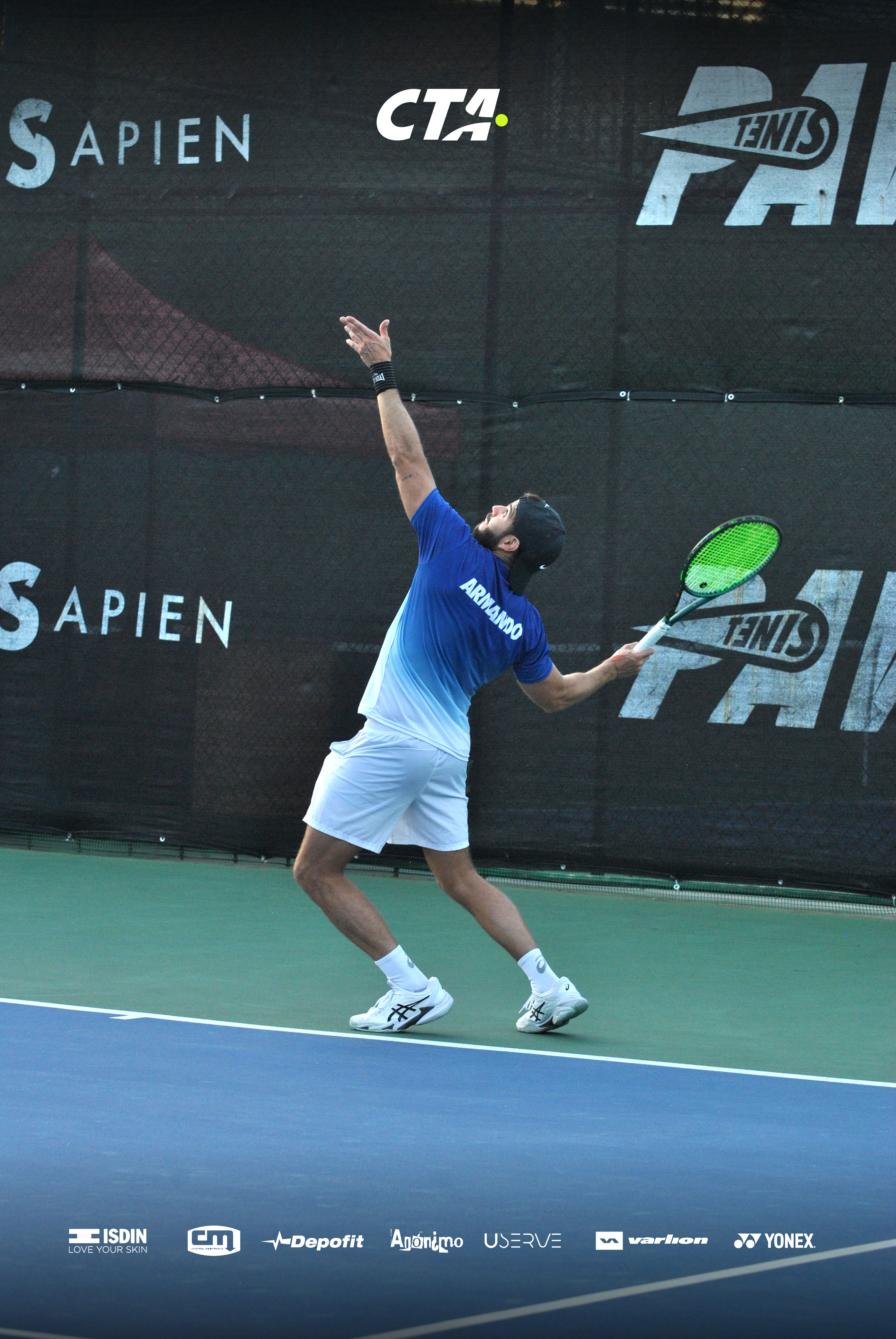 8vos de final tenis - 6M - CSPA30