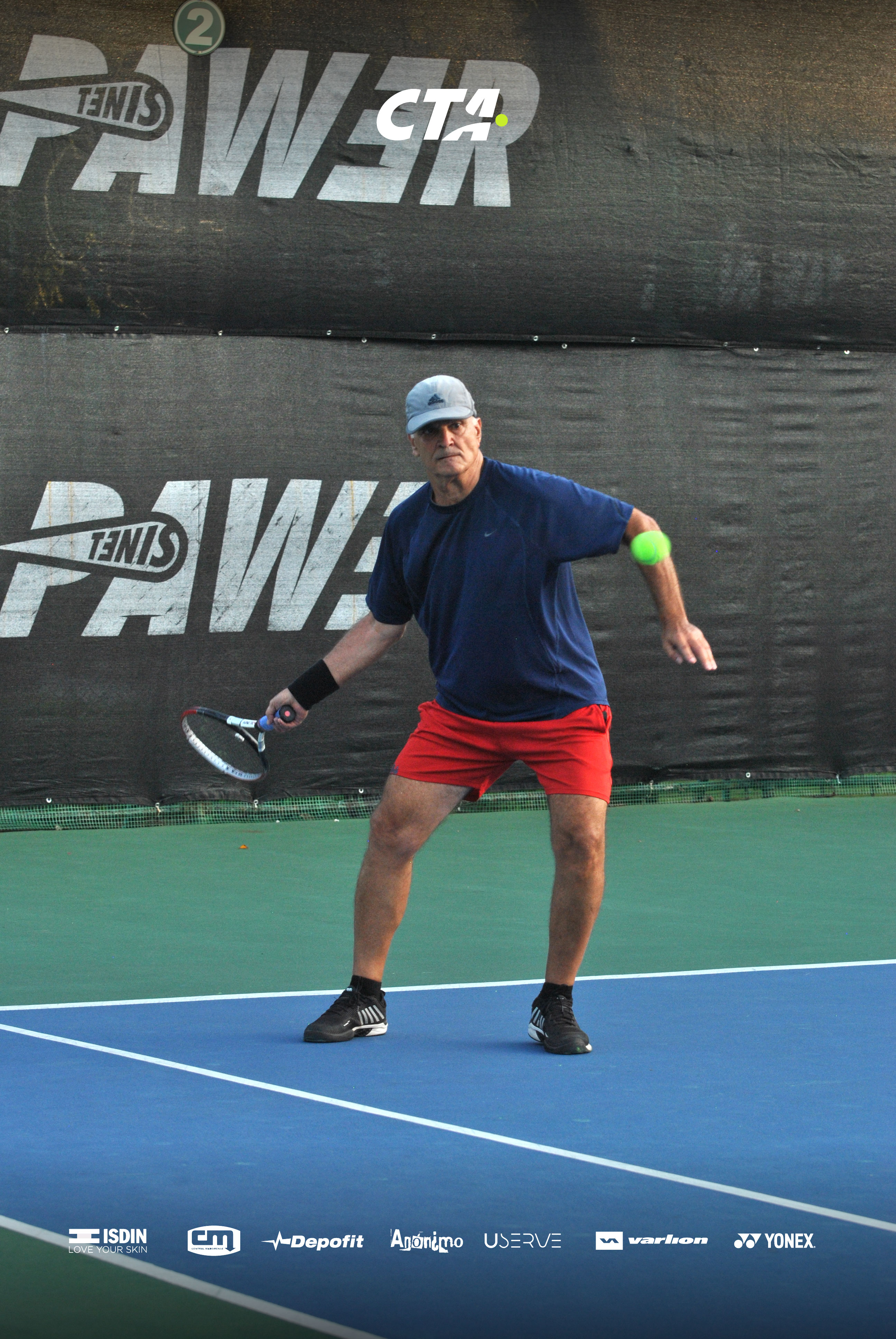 8vos de final tenis - 6M - VATA28