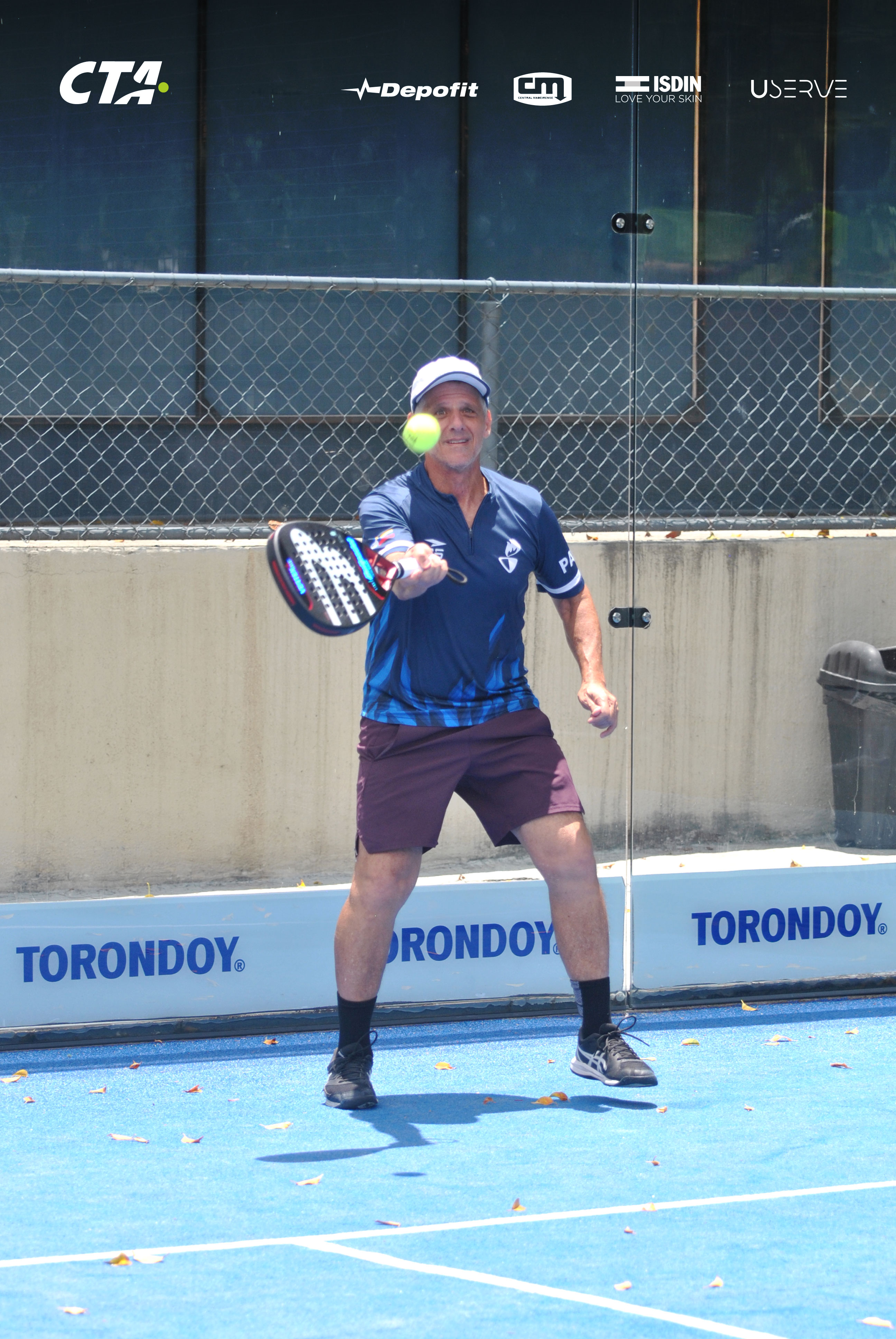 2T - 1ra Jornada Pádel - 6M HEBA11