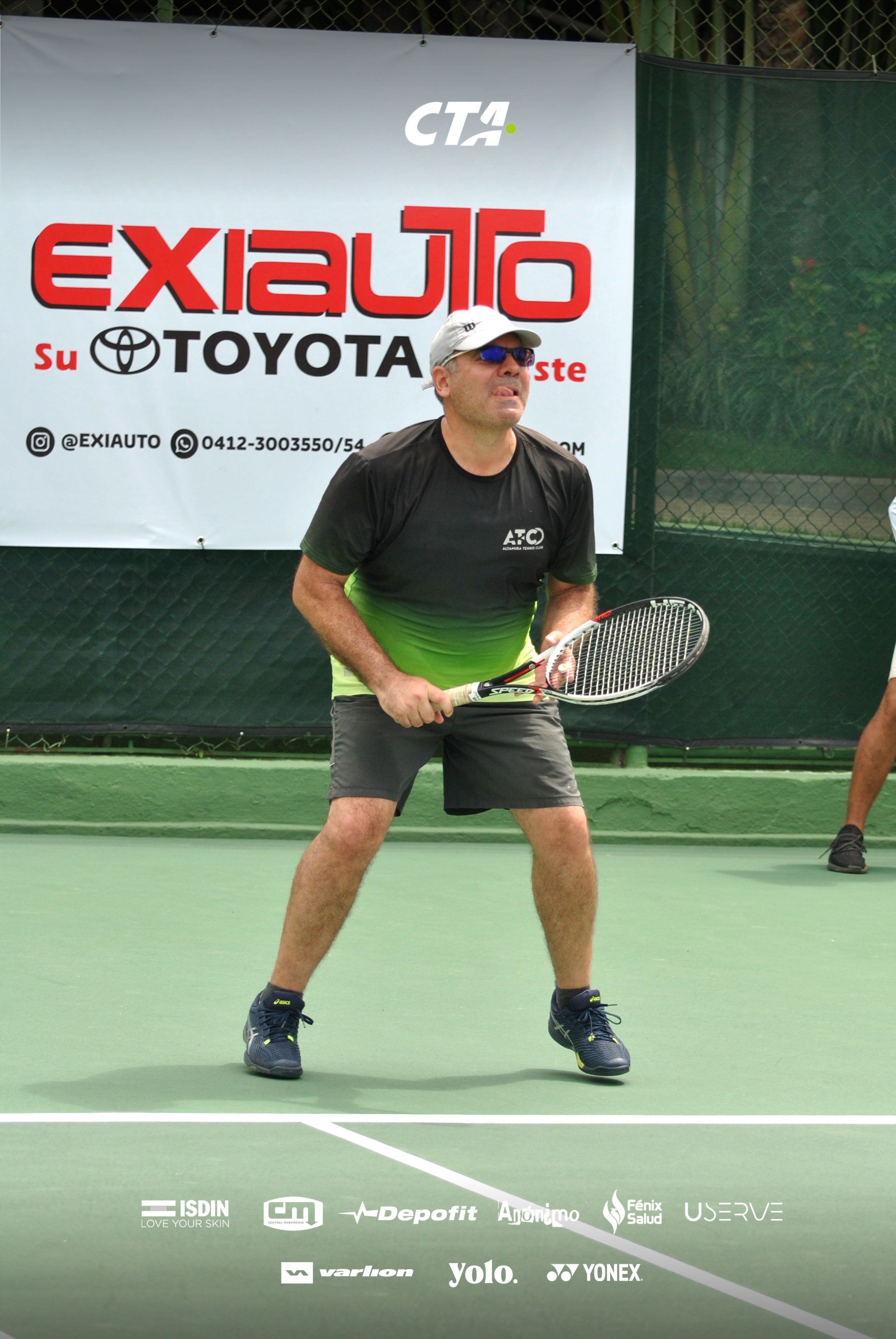 Finales Tenis 5MM - ATCA17