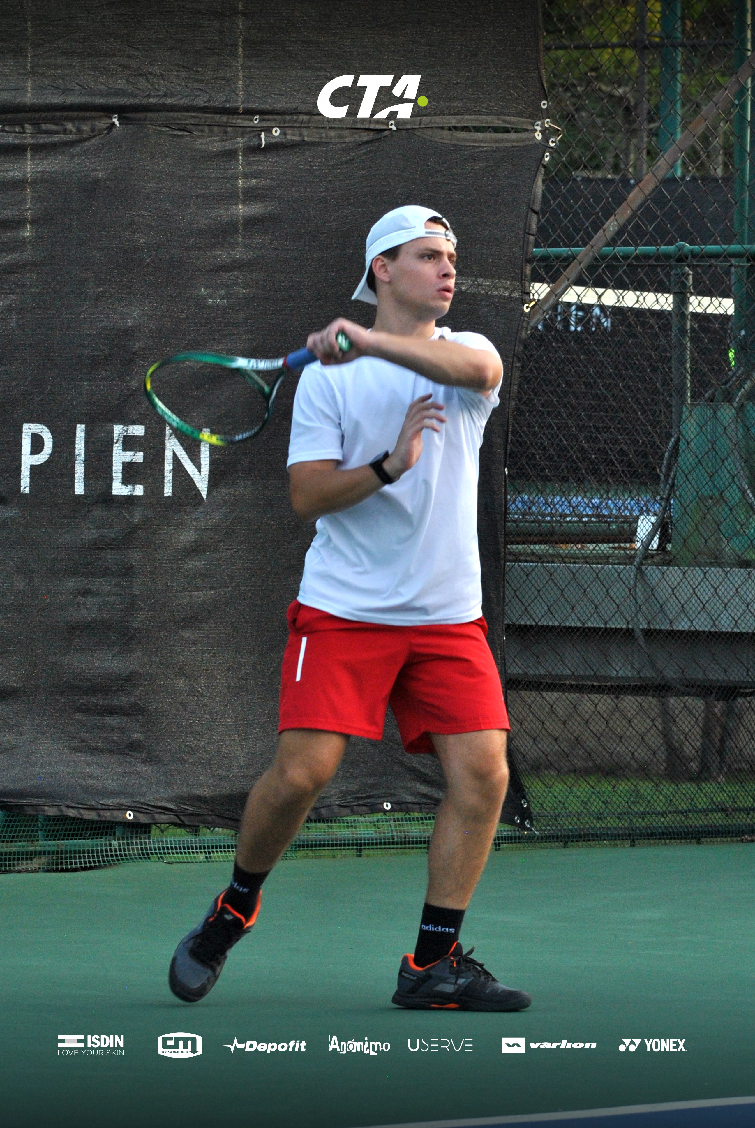 8vos de final tenis - 6M - VATA29