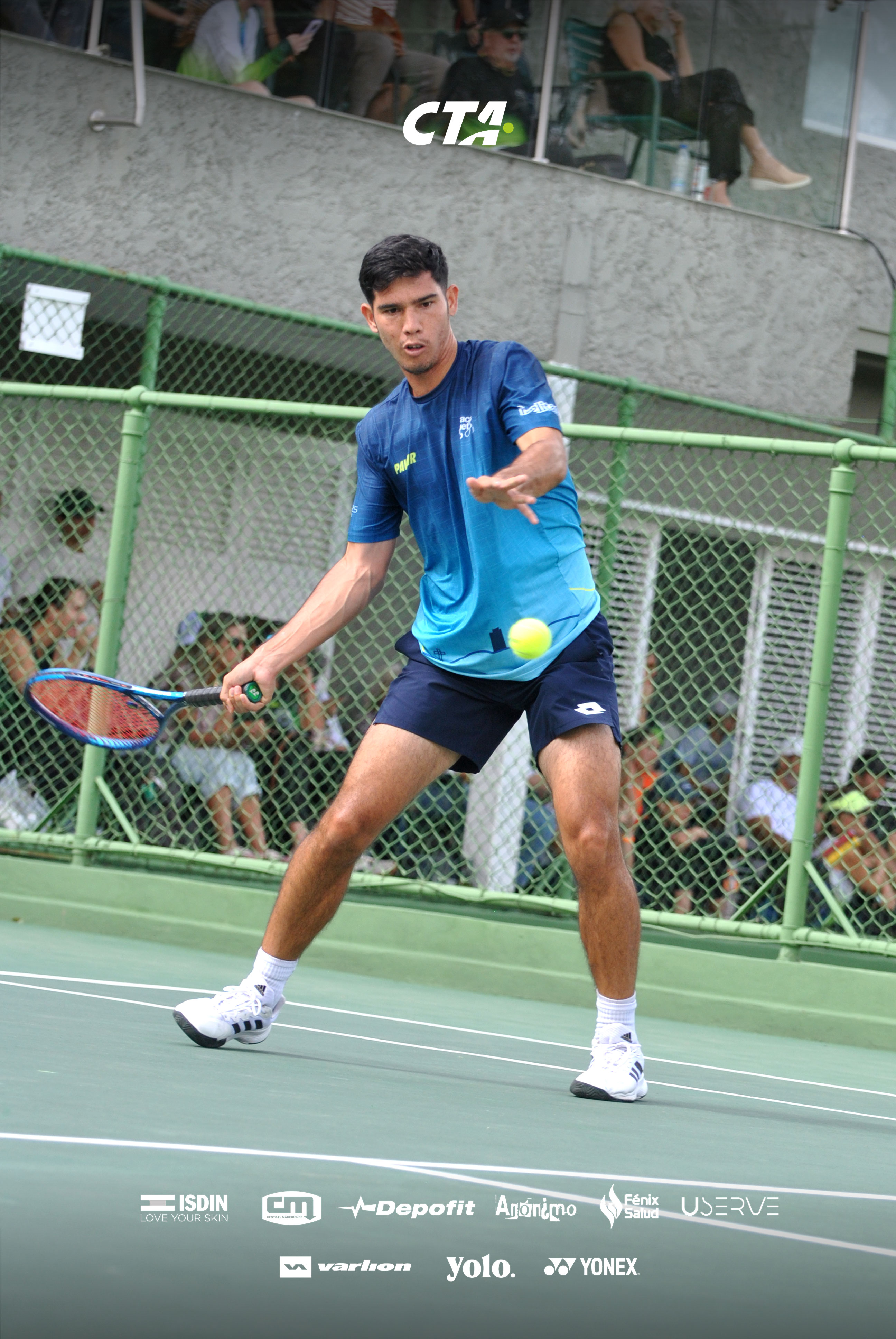 Finales Tenis 3M - CRCA19