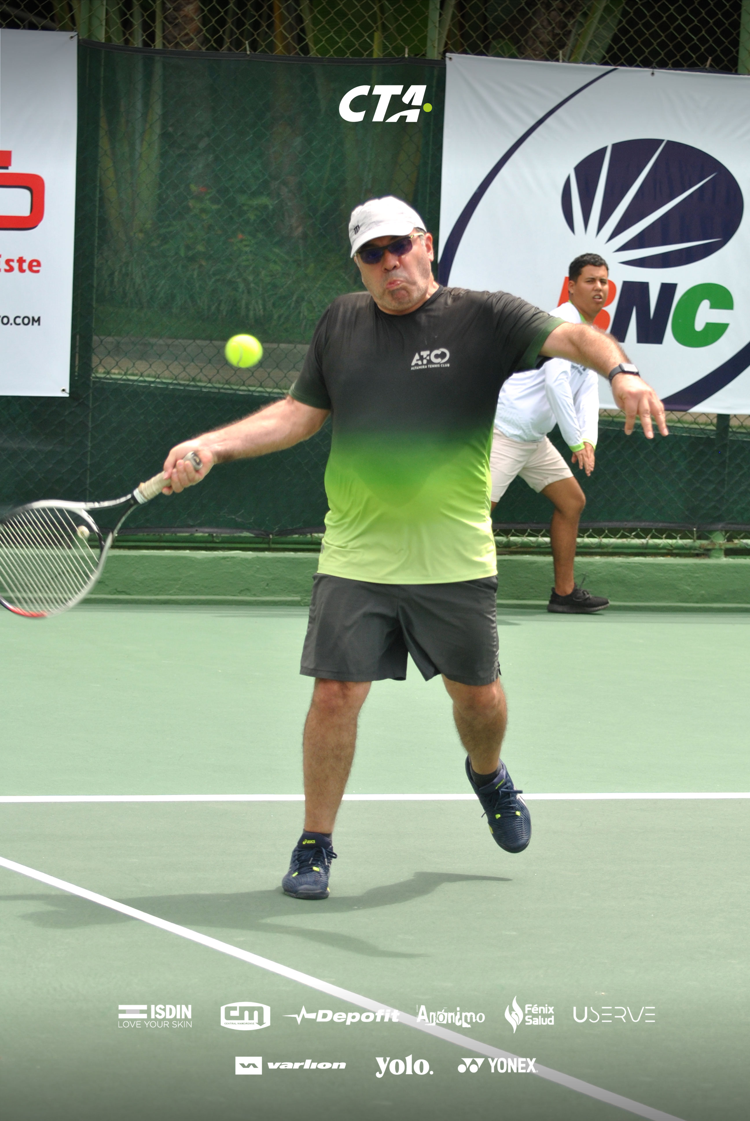 Finales Tenis 5MM - ATCA16