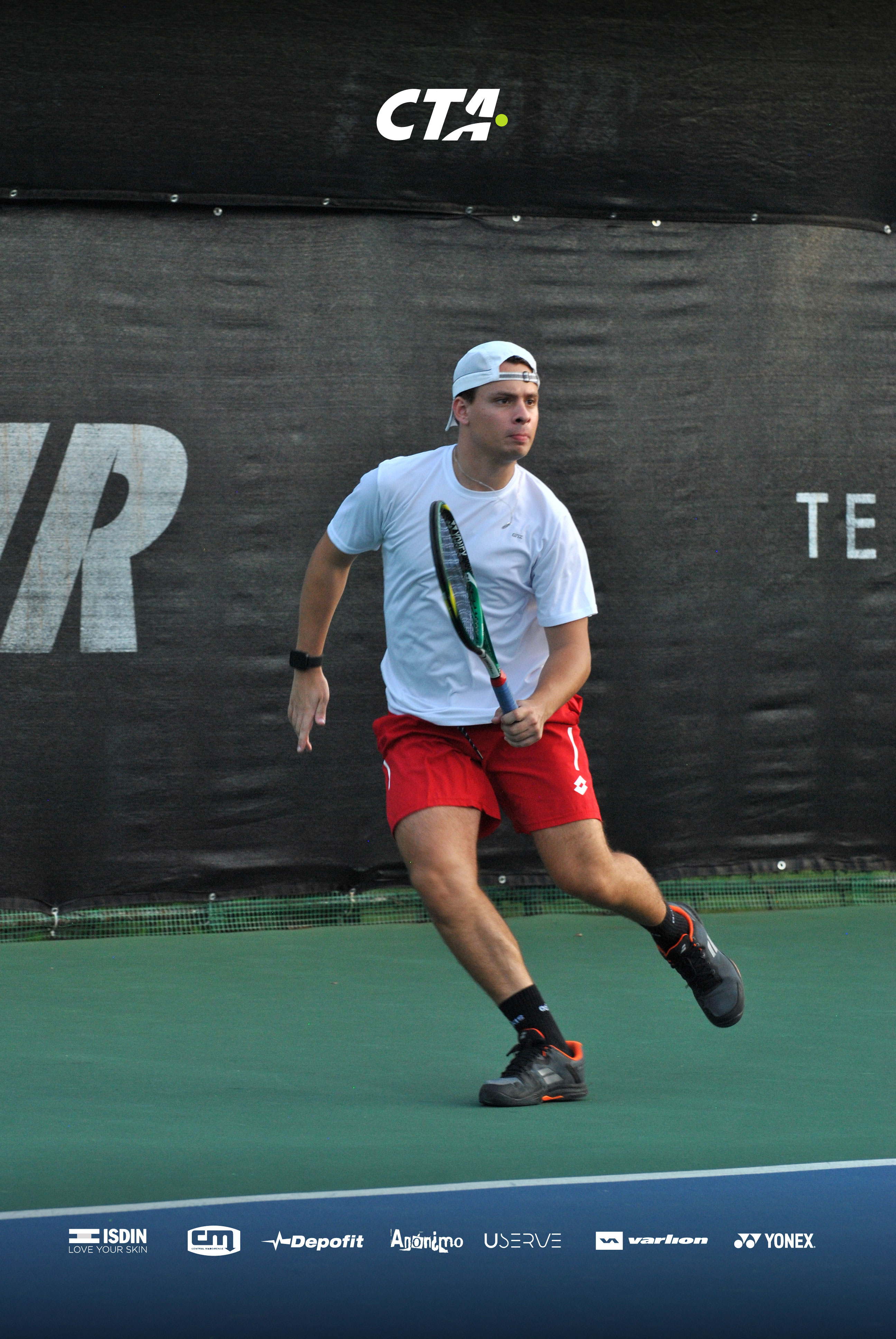 8vos de final tenis - 6M - VATA30