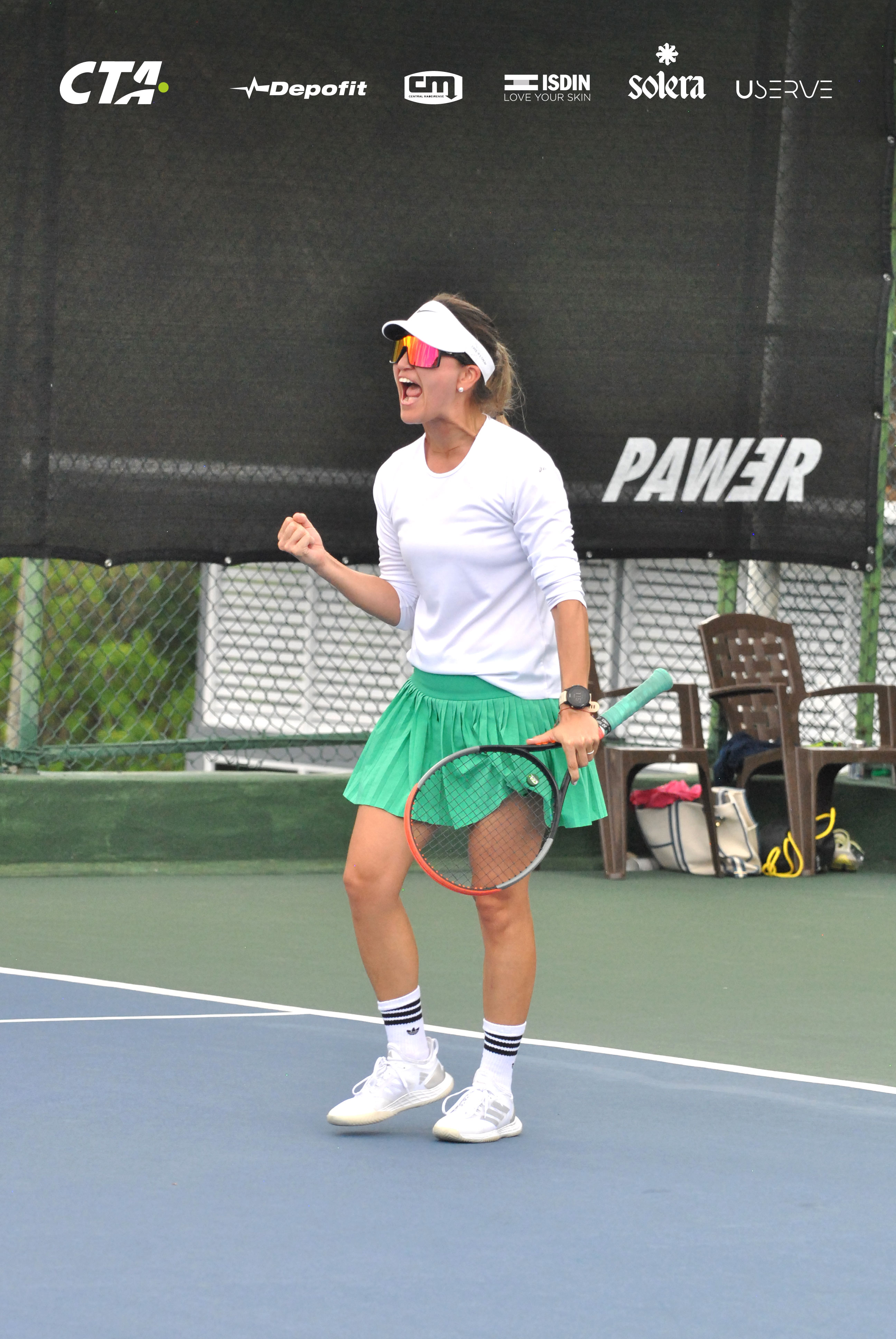 2T - 2da Jornada de Tenis - 4F CTCA16