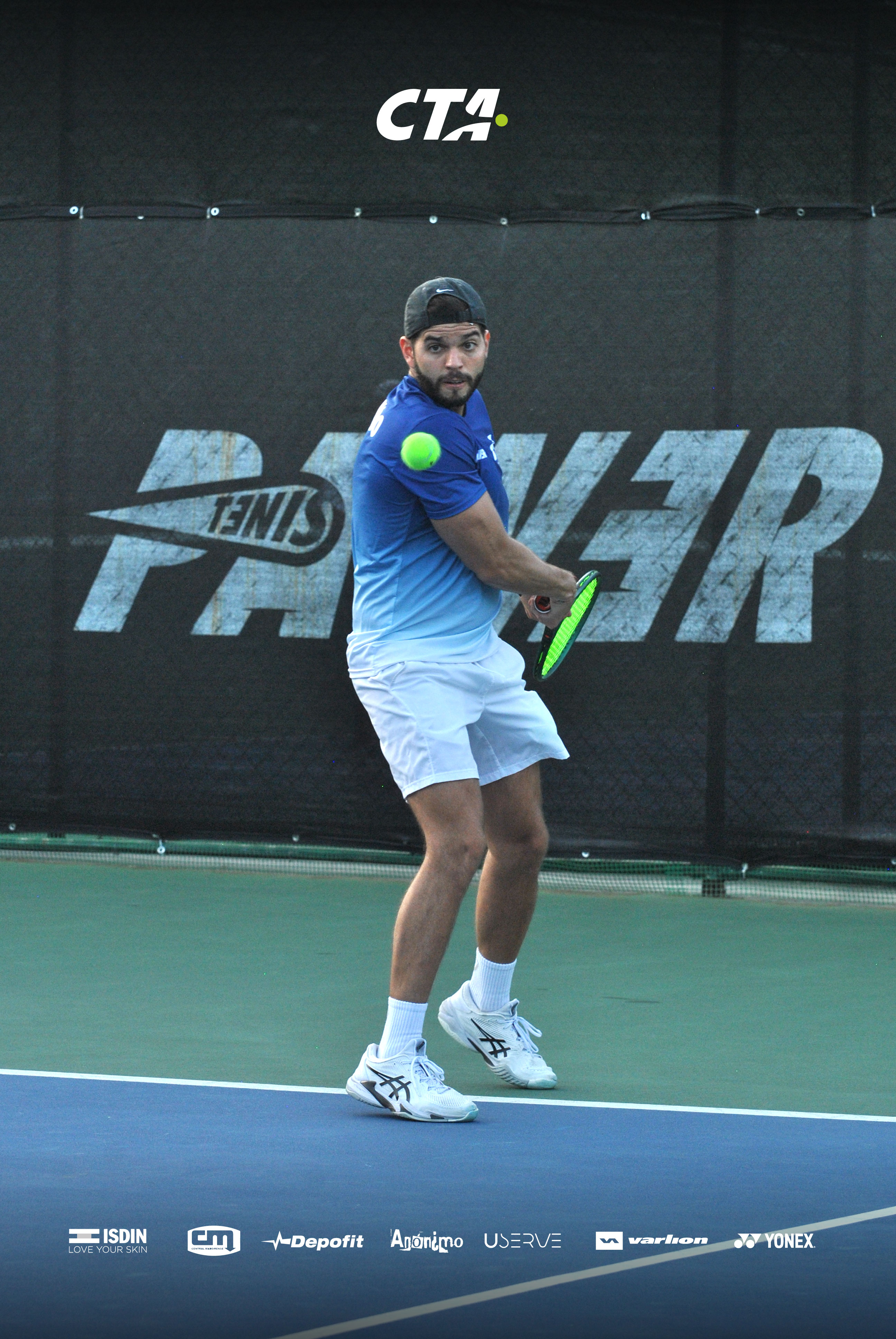 8vos de final tenis - 6M - CSPA31