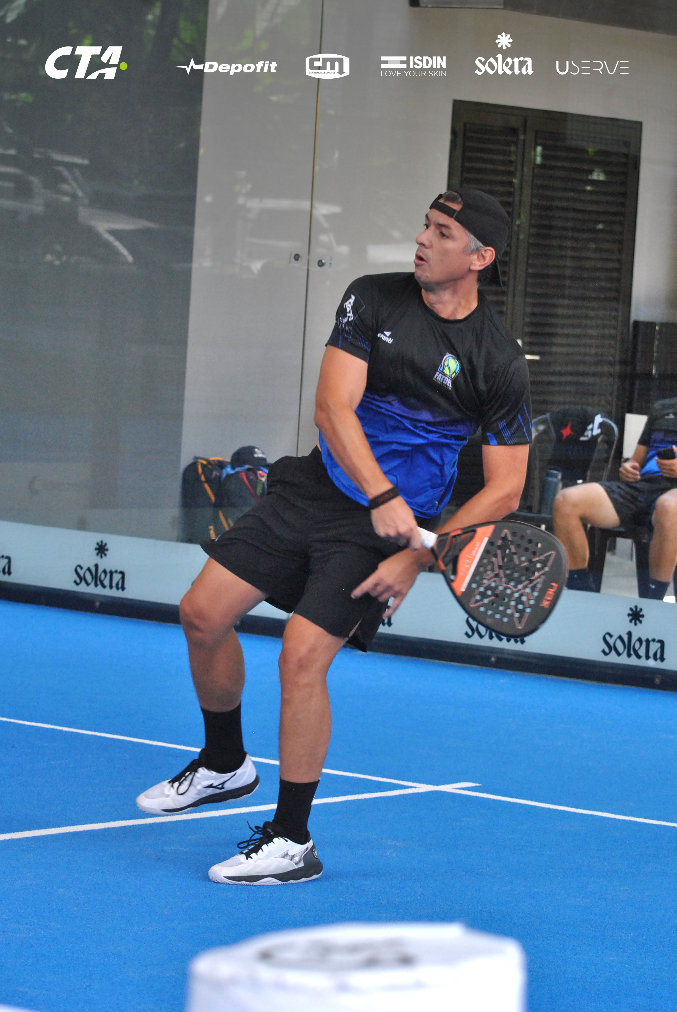 2T - 2da Jornada de Pádel - 5M FPCA14