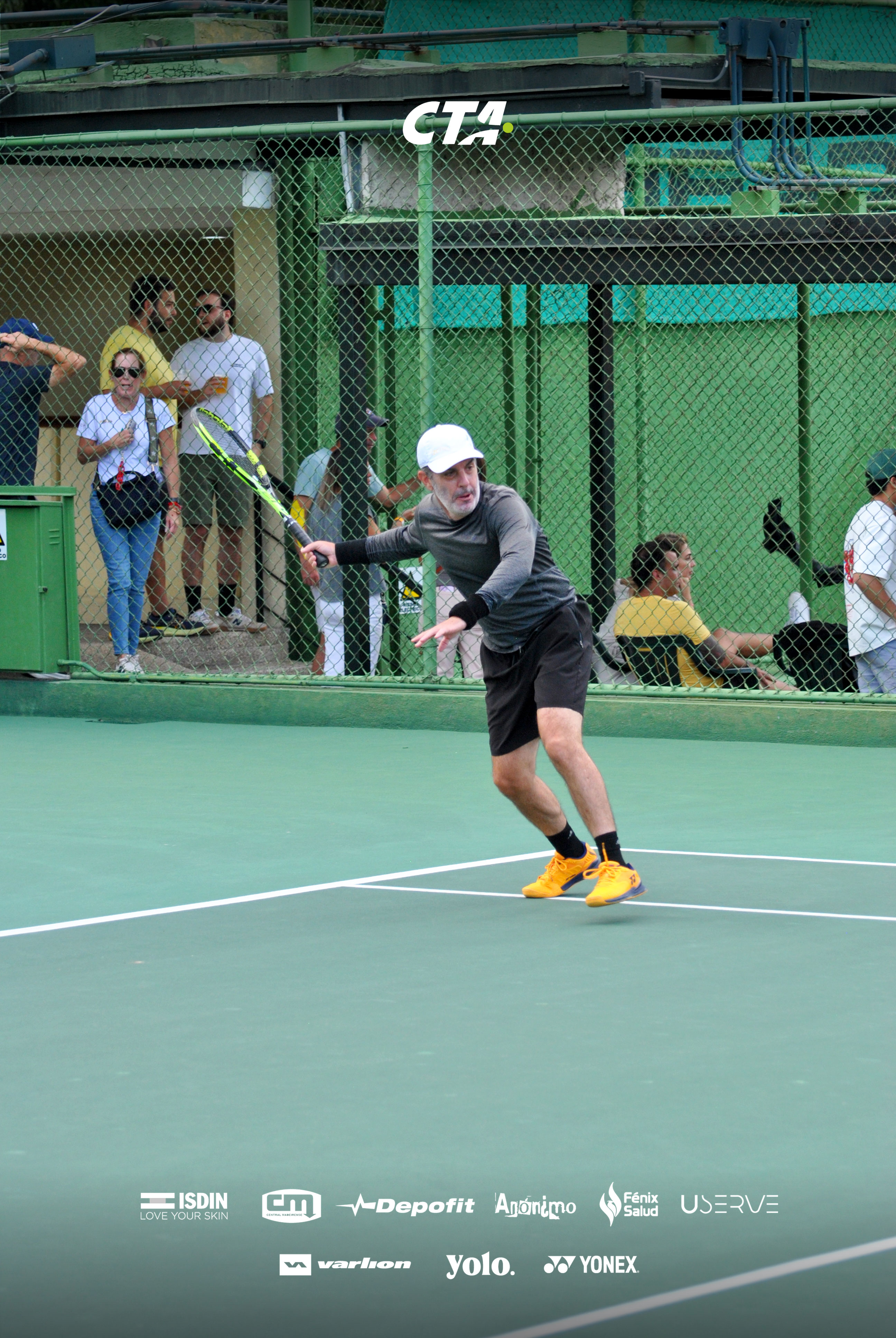 Finales Tenis 5M - IZCA41