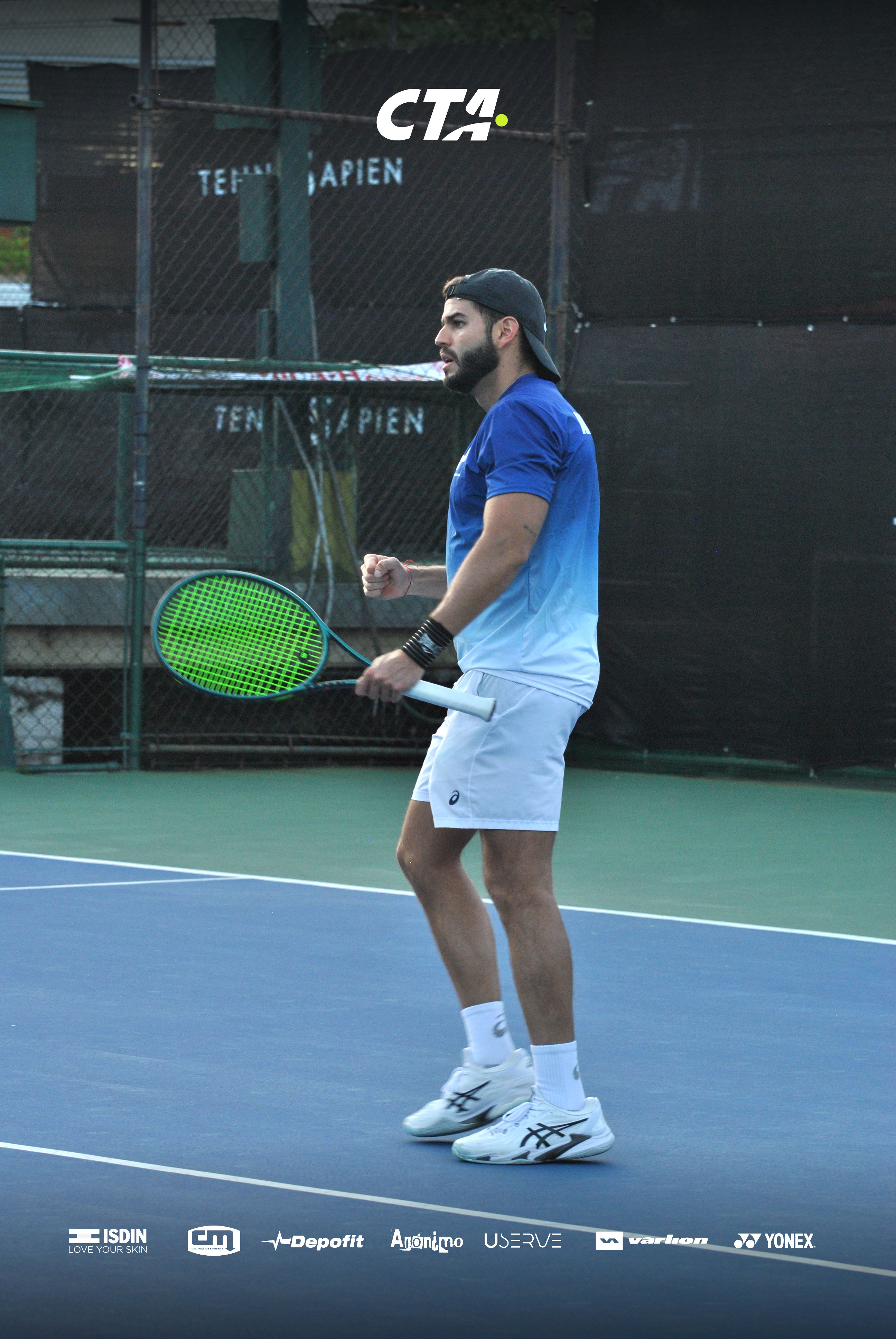 8vos de final tenis - 6M - CSPA32