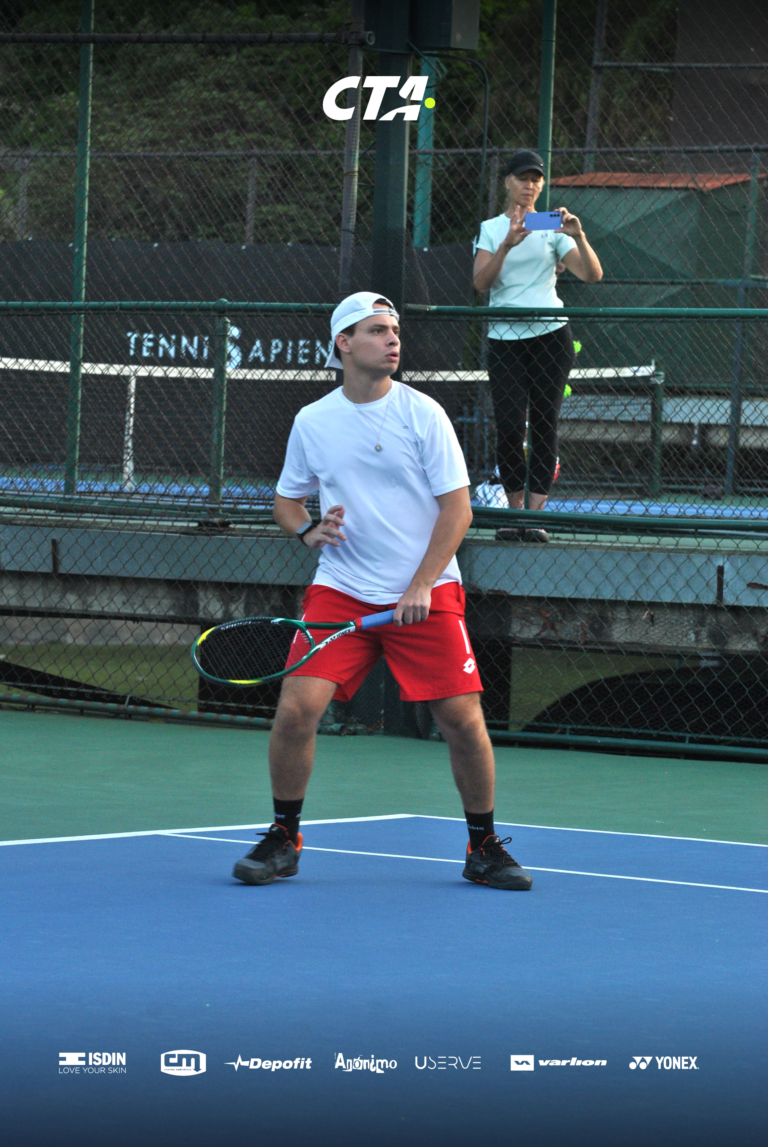 8vos de final tenis - 6M - VATA31