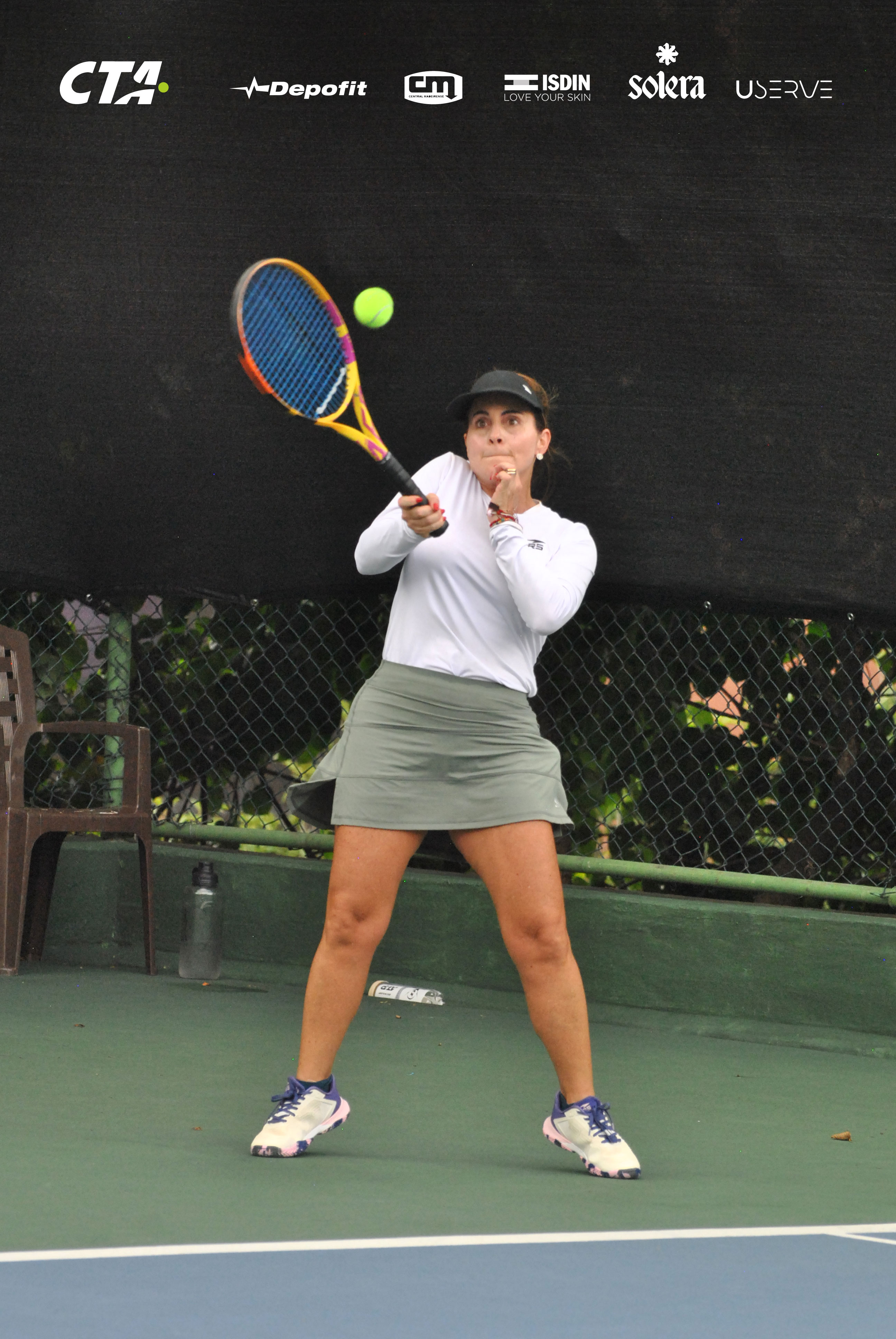 2T - 2da Jornada de Tenis - 4F VAGA20