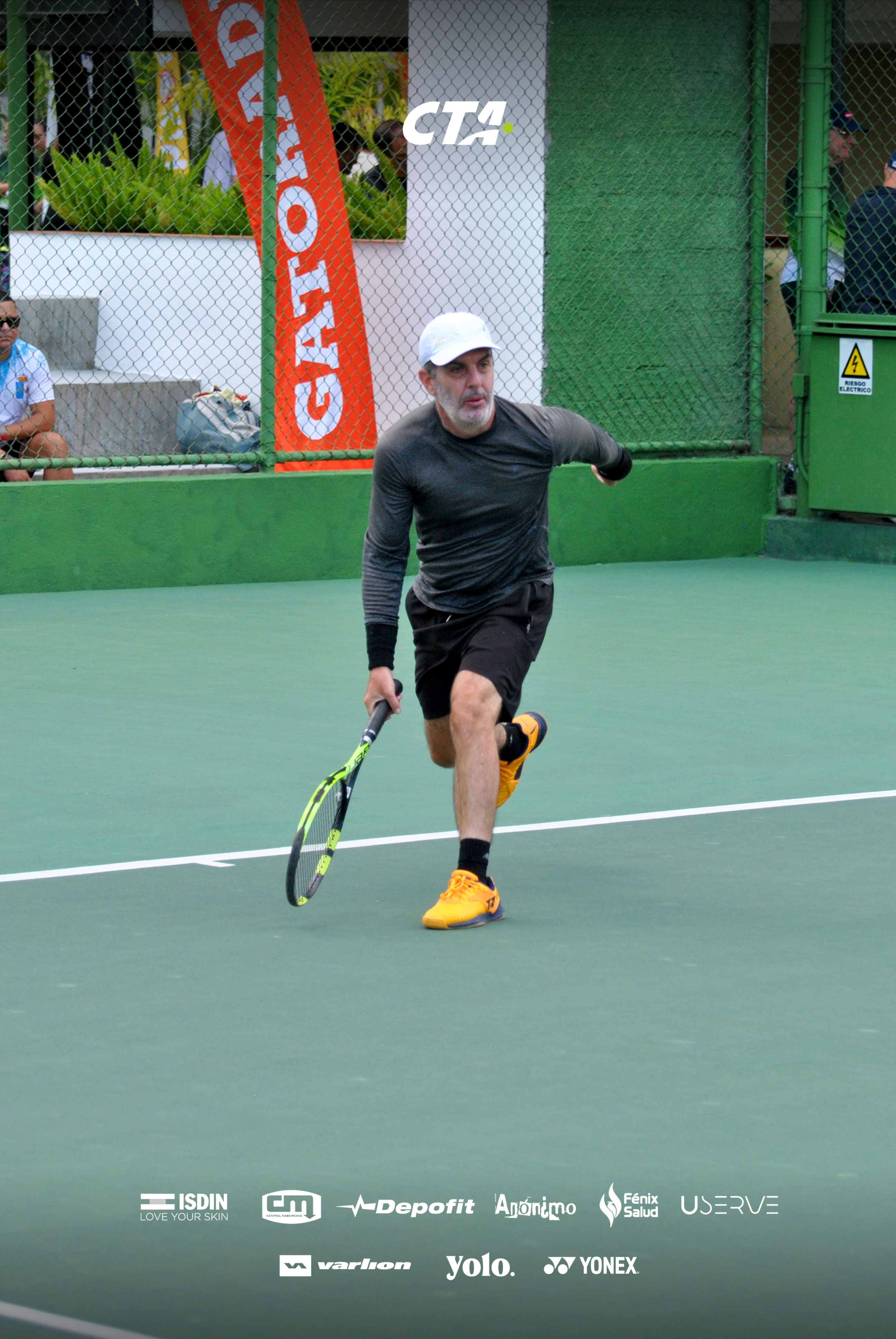 Finales Tenis 5M - IZCA42
