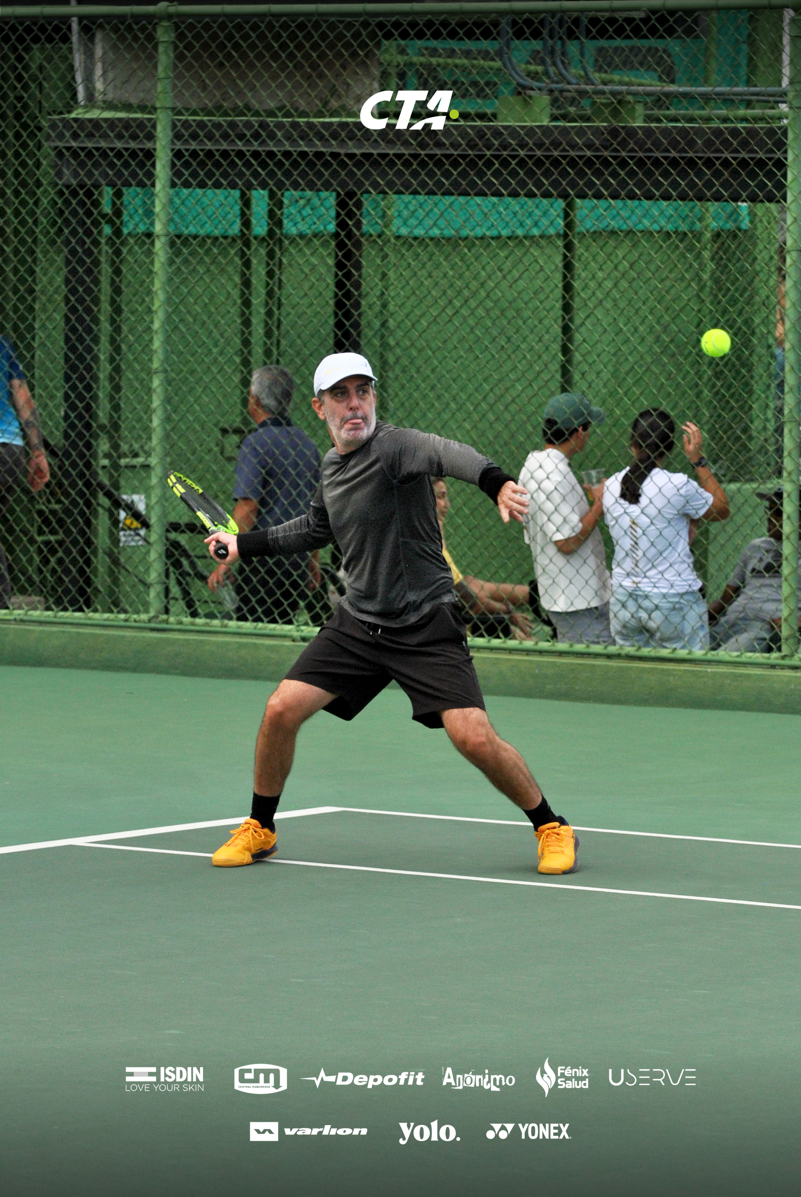 Finales Tenis 5M - IZCA43