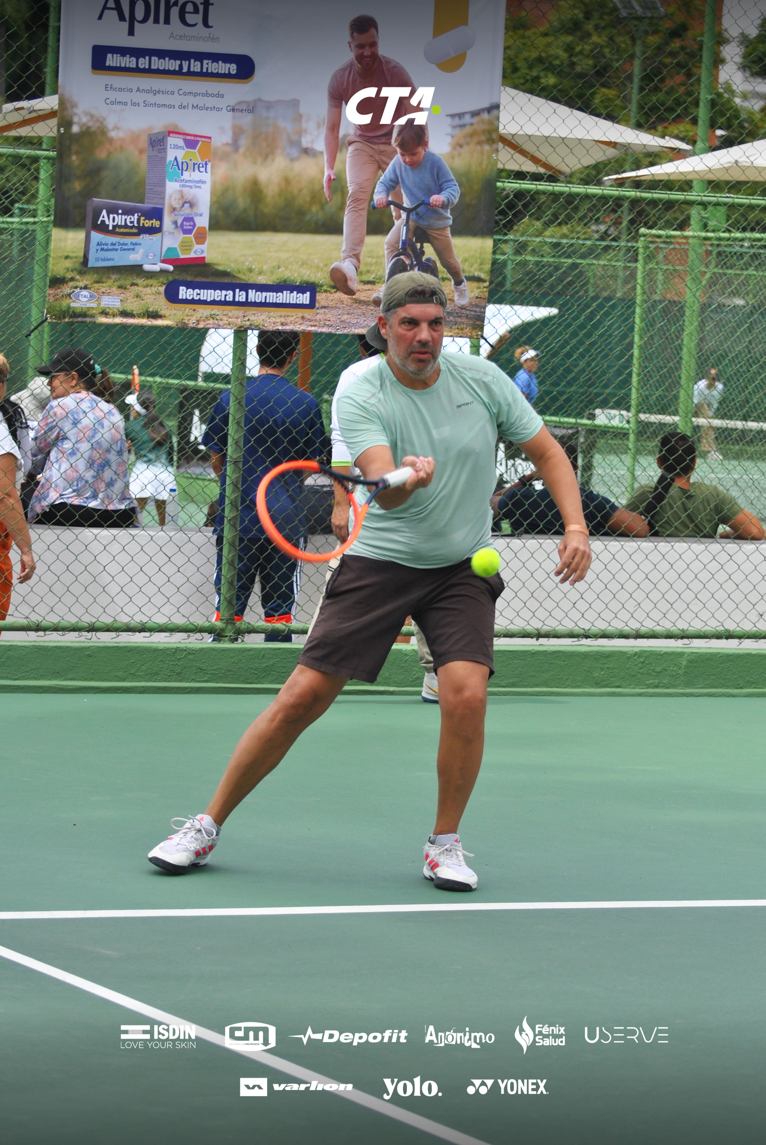 Finales Tenis 5MM - CTCA14