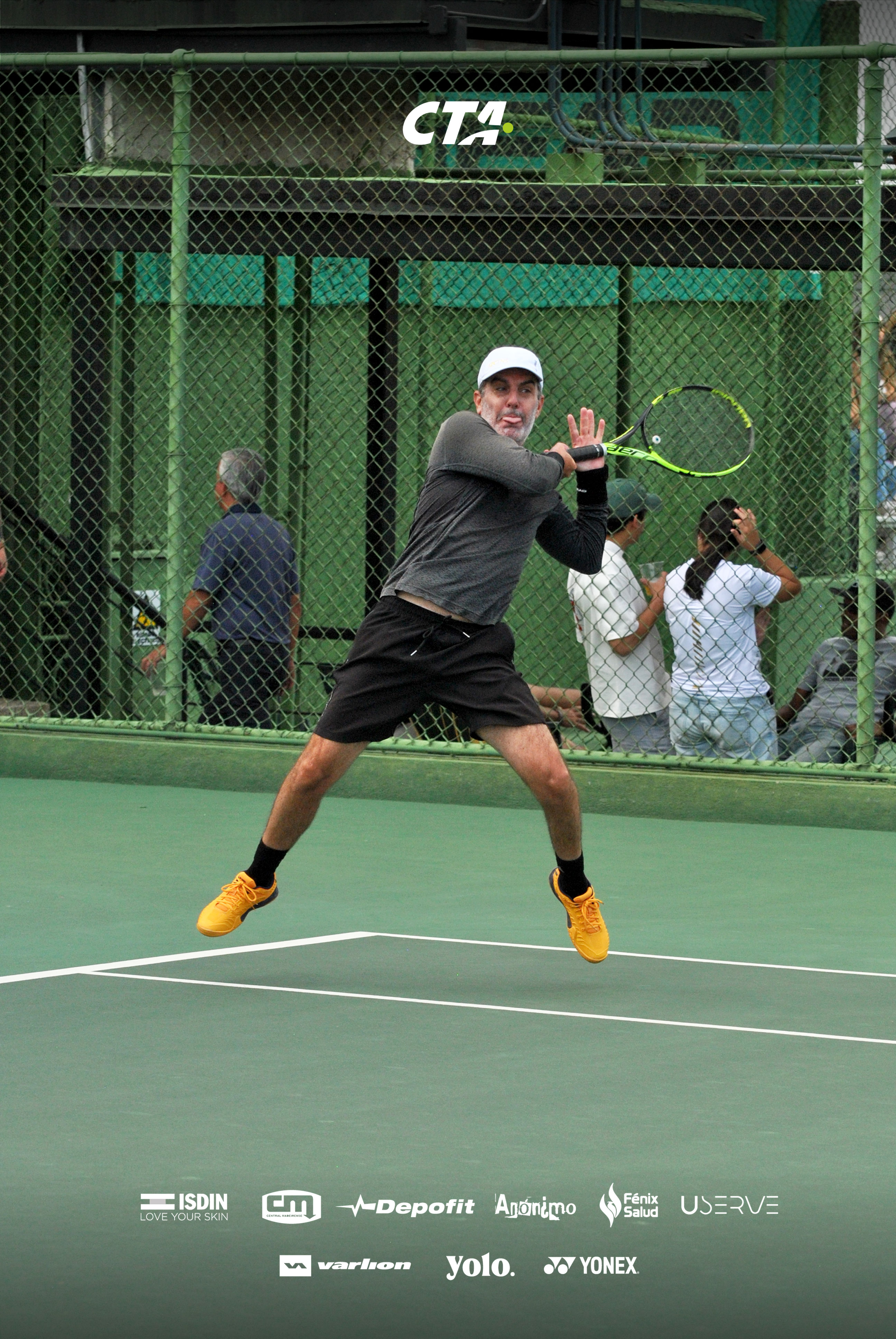 Finales Tenis 5M - IZCA44