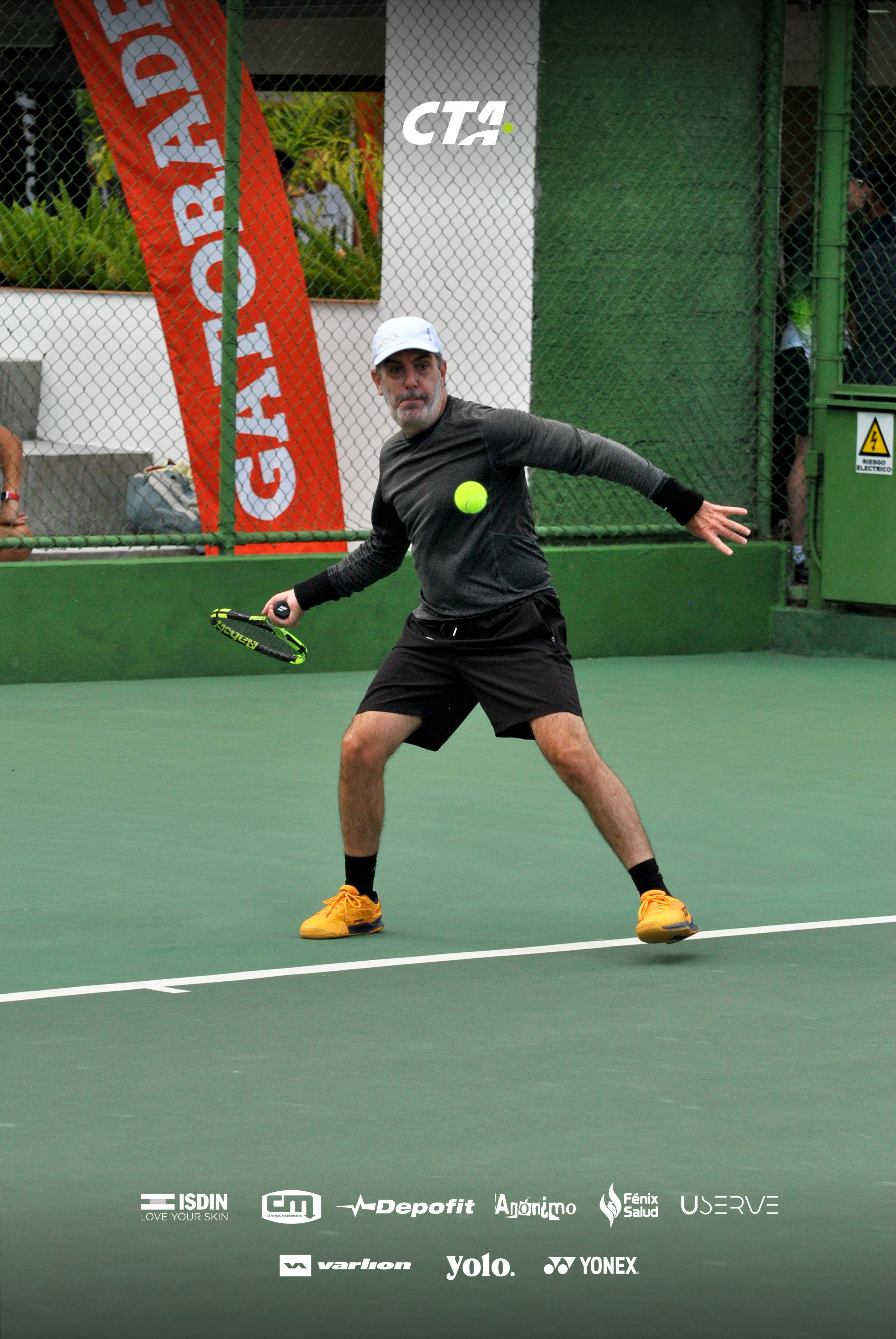 Finales Tenis 5M - IZCA45